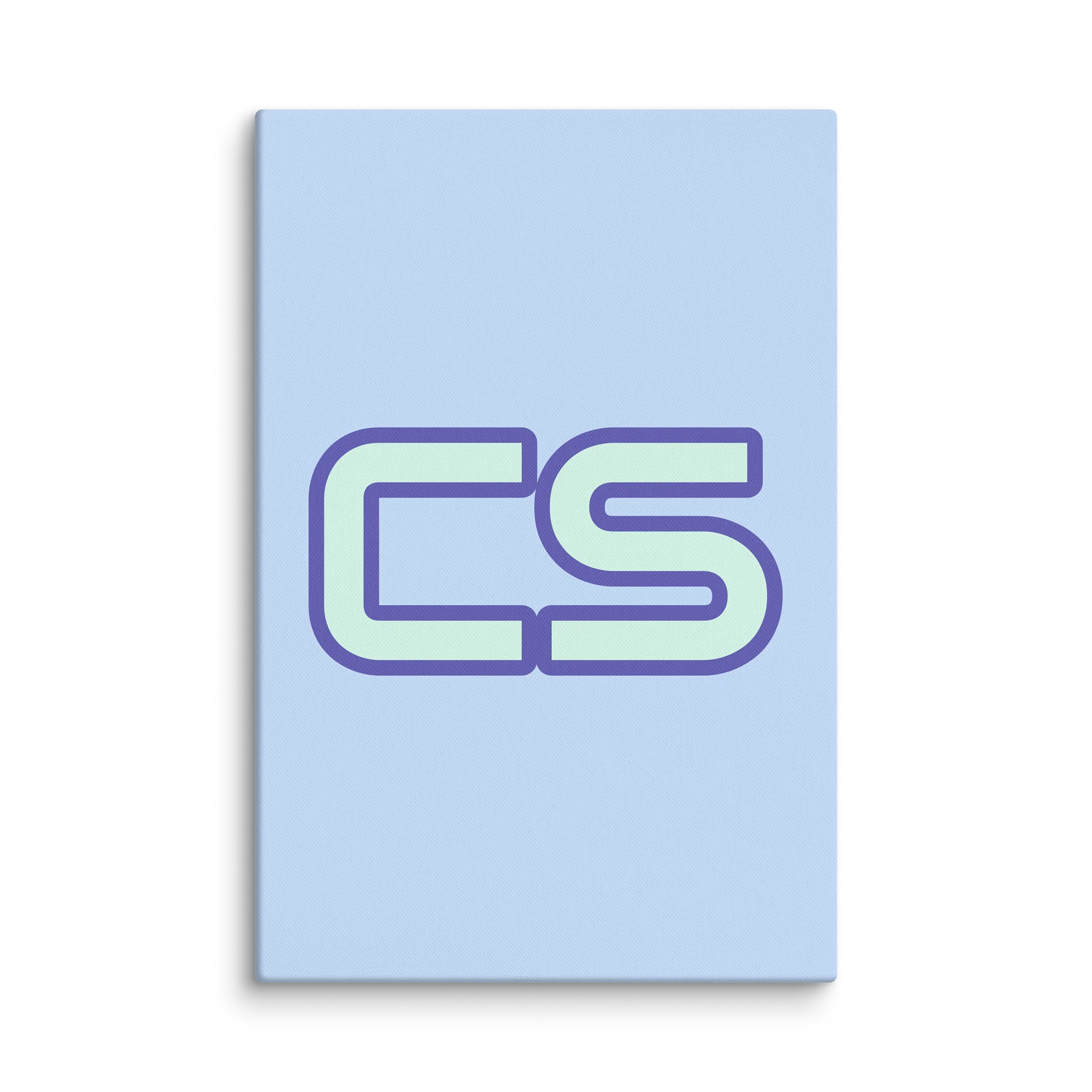 CS 16"x24" Wall Art product image (1)