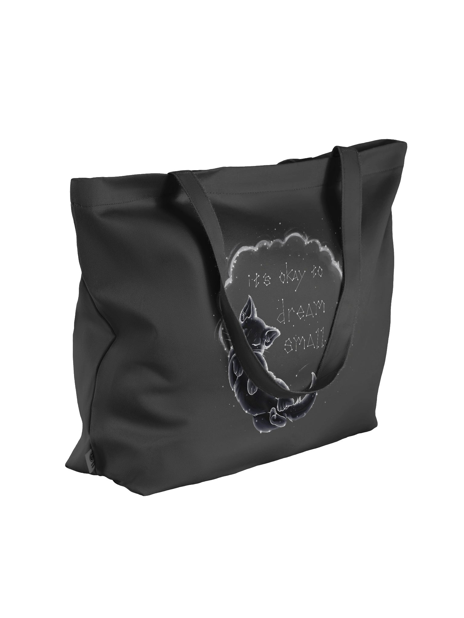 Dream Small Tote Bag product image (4)