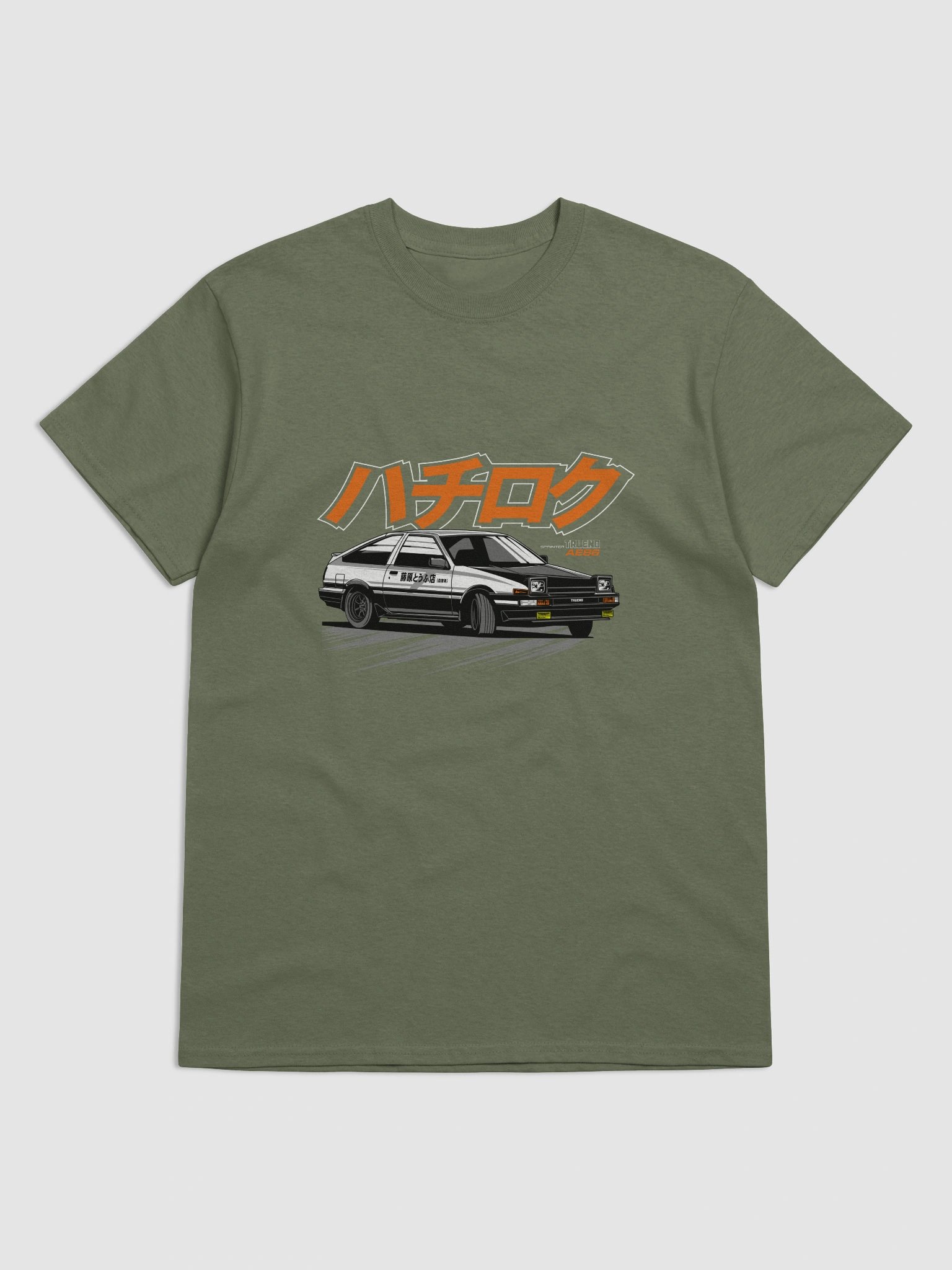 AE86 - Touge King product image (10)