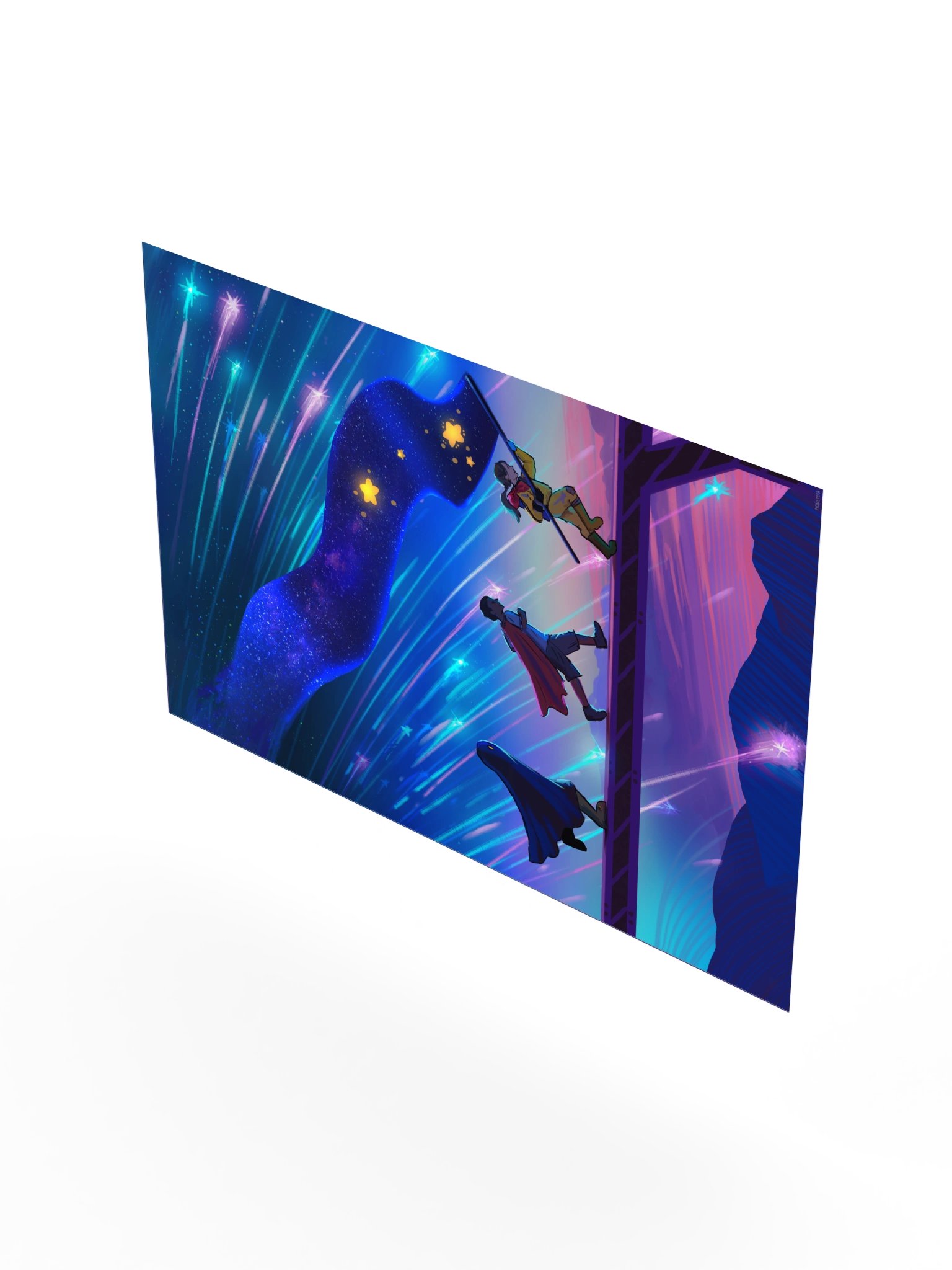 Starlight After Dark - by Monstera product image (8)