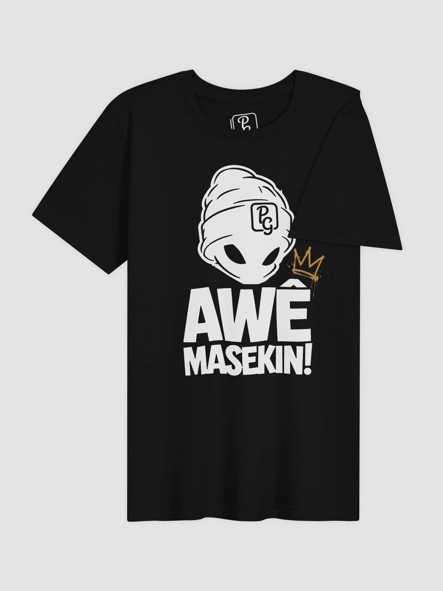 Awê Masekin! South African Greeting T-shirt product image (4)