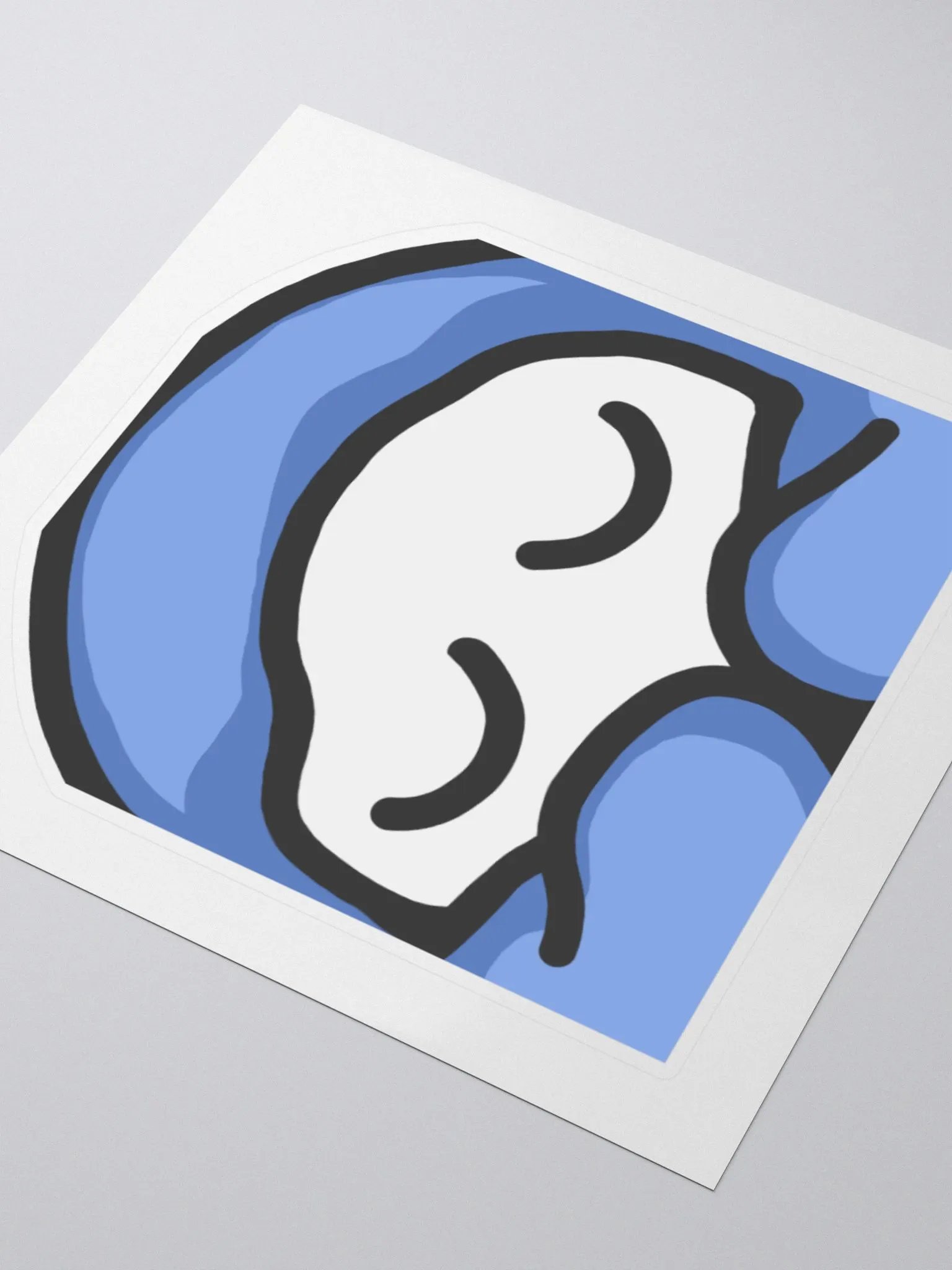Cozy Sticker product image (3)