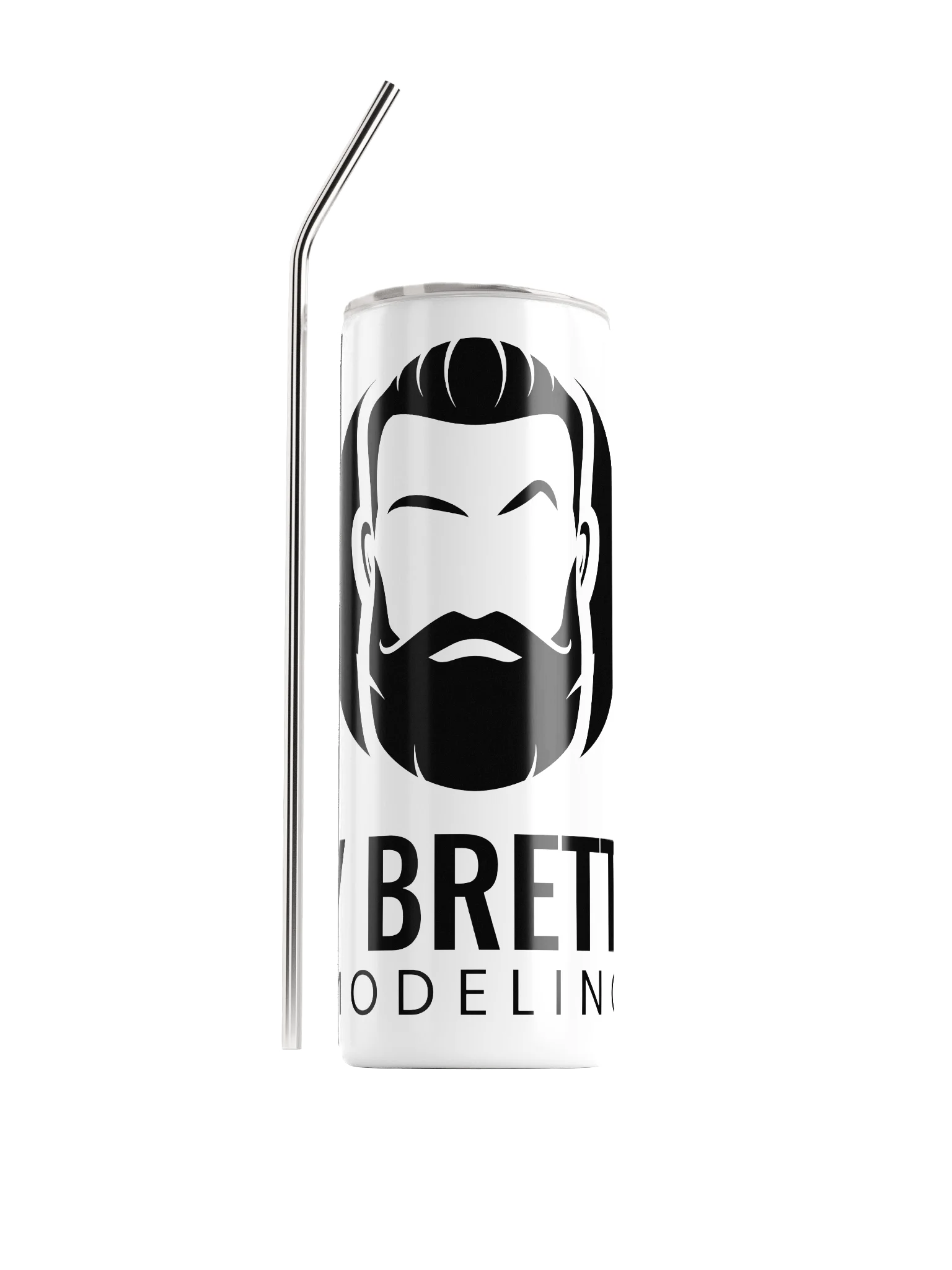 Tony Brettman Modeling Tumbler product image (1)
