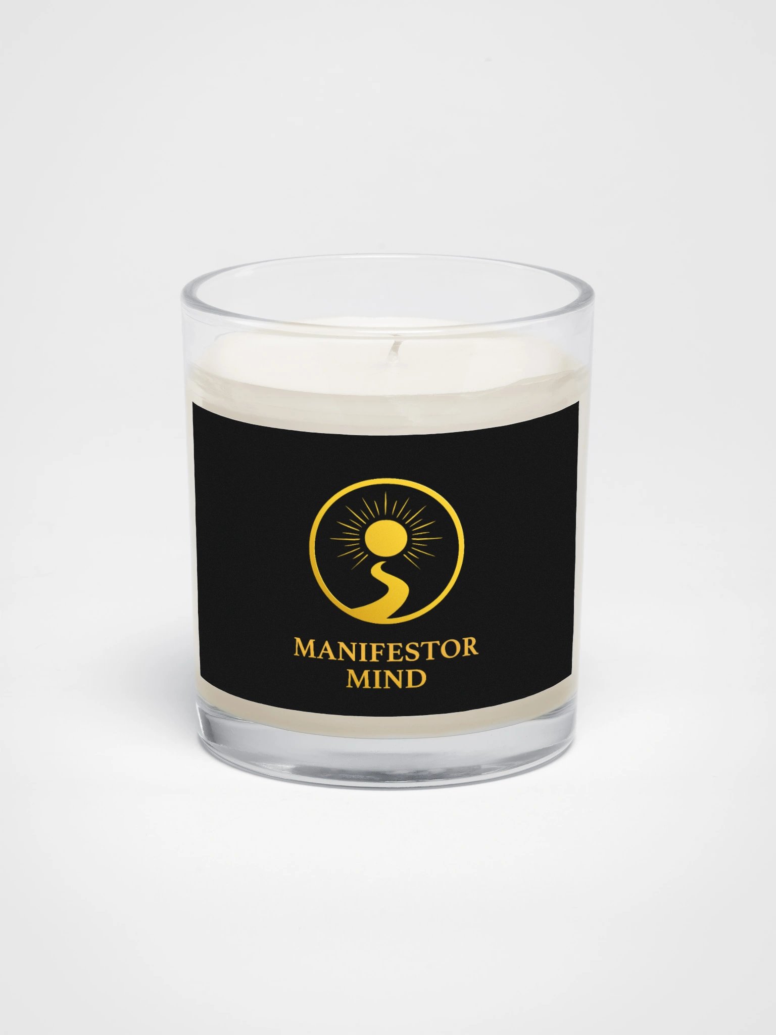 MANIFESTOR MIND Candle product image (1)
