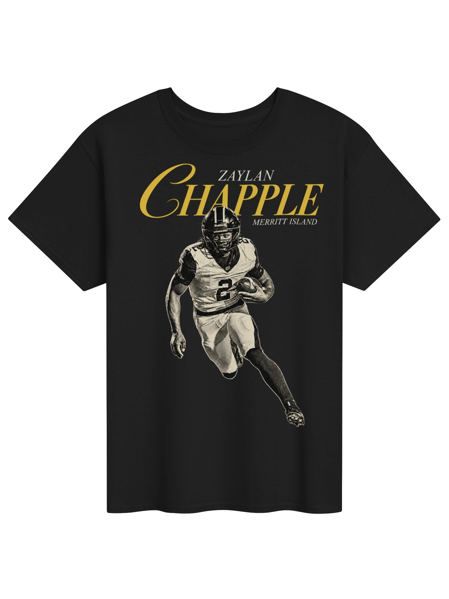 Zaylan Chapple #2 — Legacy Tee product image (2)