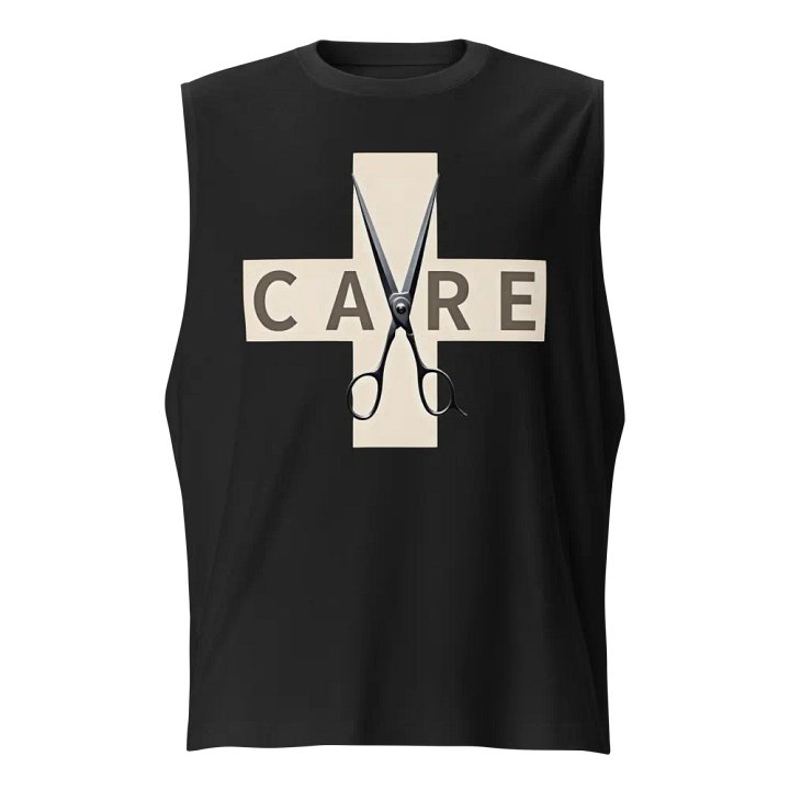 Carefully Crafted Muscle Tank product image (1)