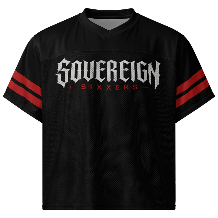 Sixxers Football Jersey product image (1)
