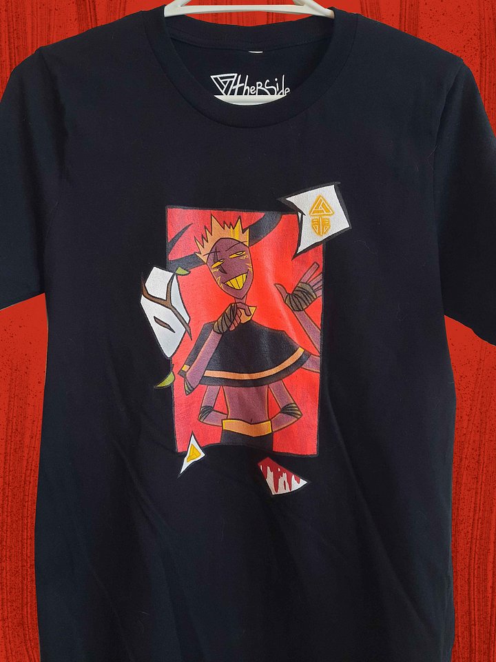Twig Panel T-Shirt product image (2)
