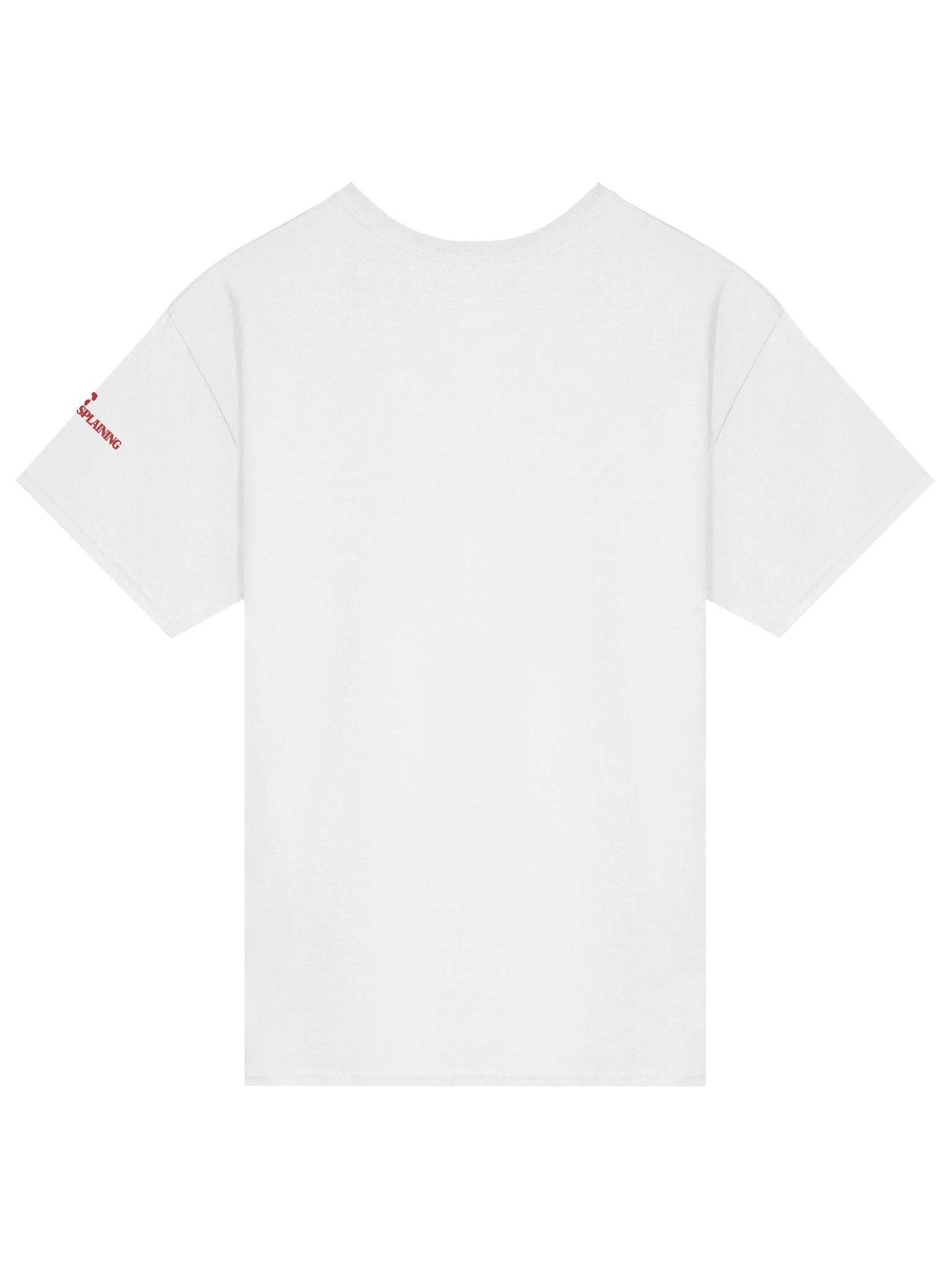 ALFsplaining T-shirt product image (15)