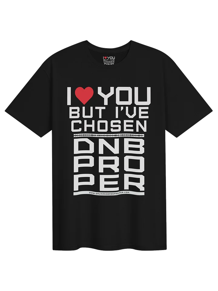 I <3 you DNBP Logo product image (1)