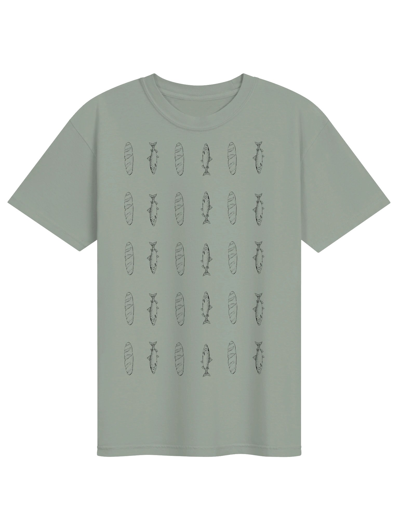 Fish & Loaf Tee product image (33)