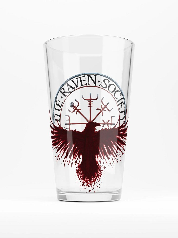 TRS Pint Glass product image (1)