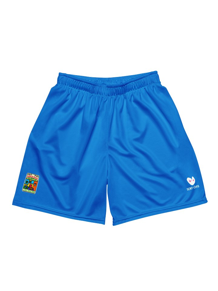 Barrio de Colores FC Home Shorts product image (1)