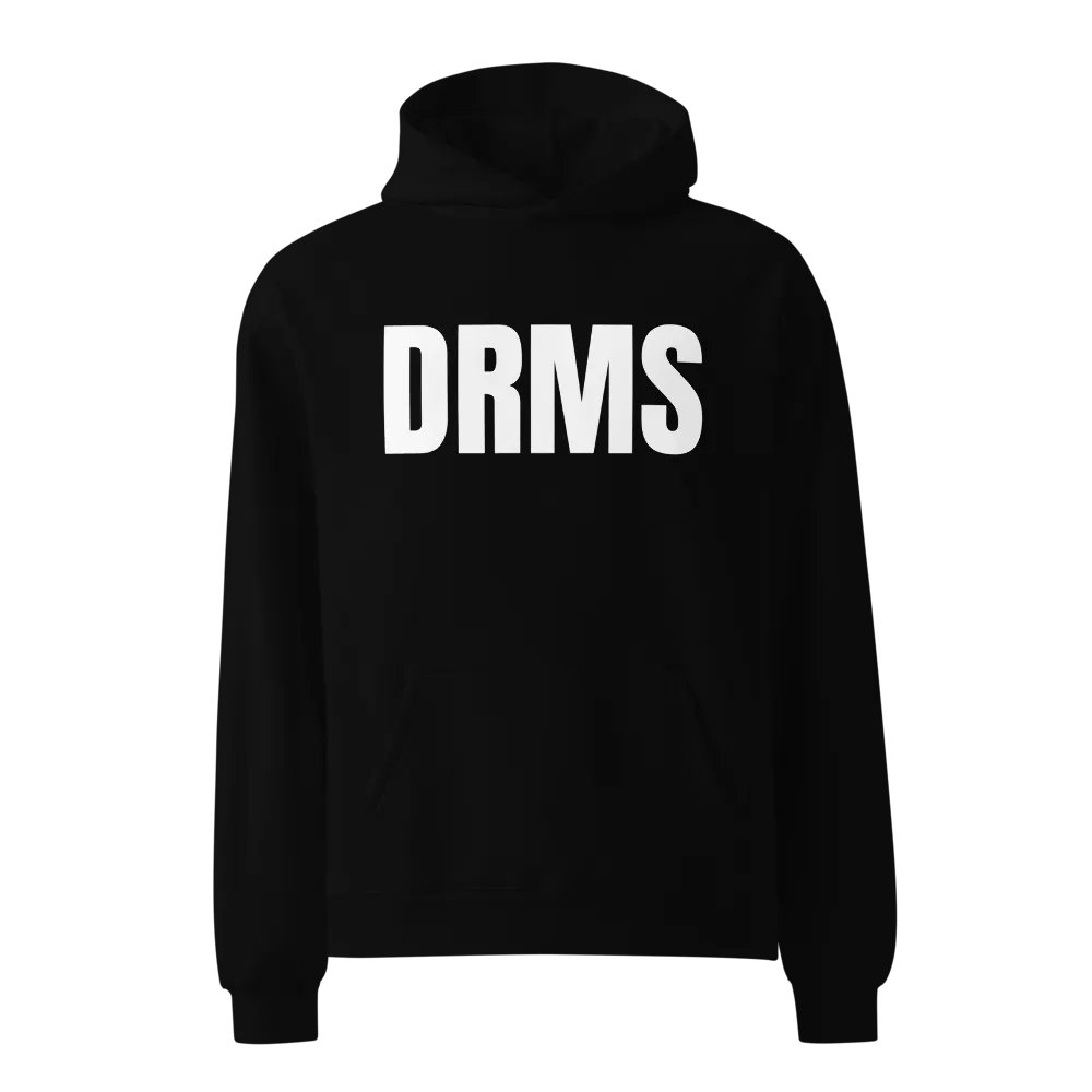 DRMS HOODIE product image (1)