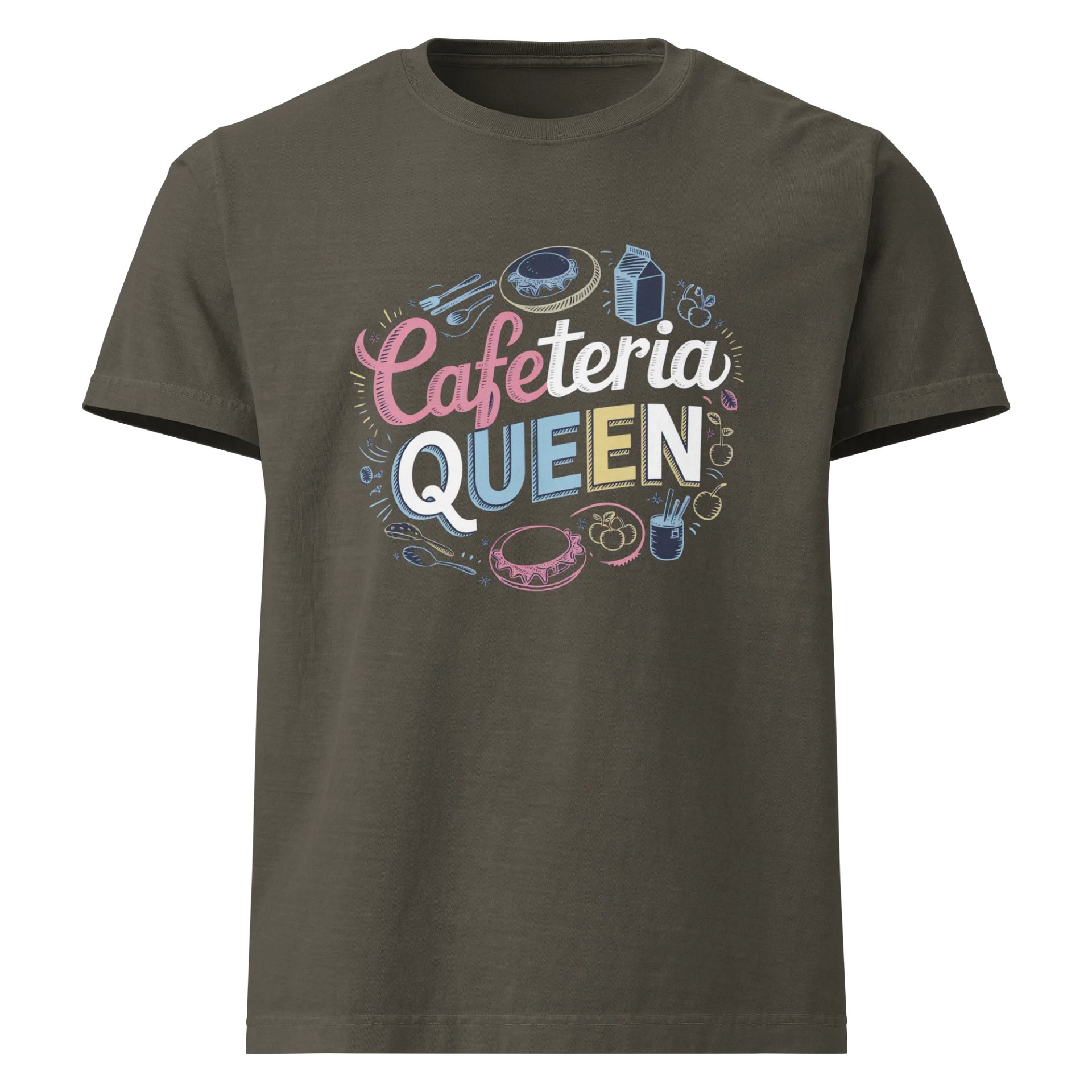 Cafeteria Queen product image (1)