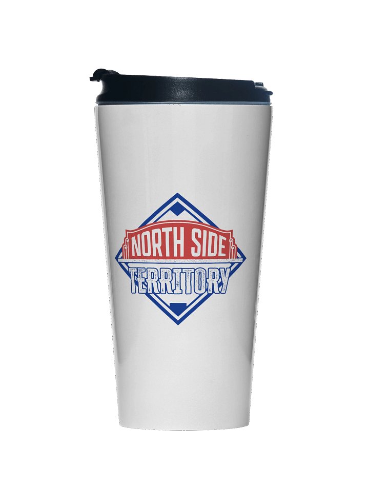 Stainless Steel Travel Mug product image (1)