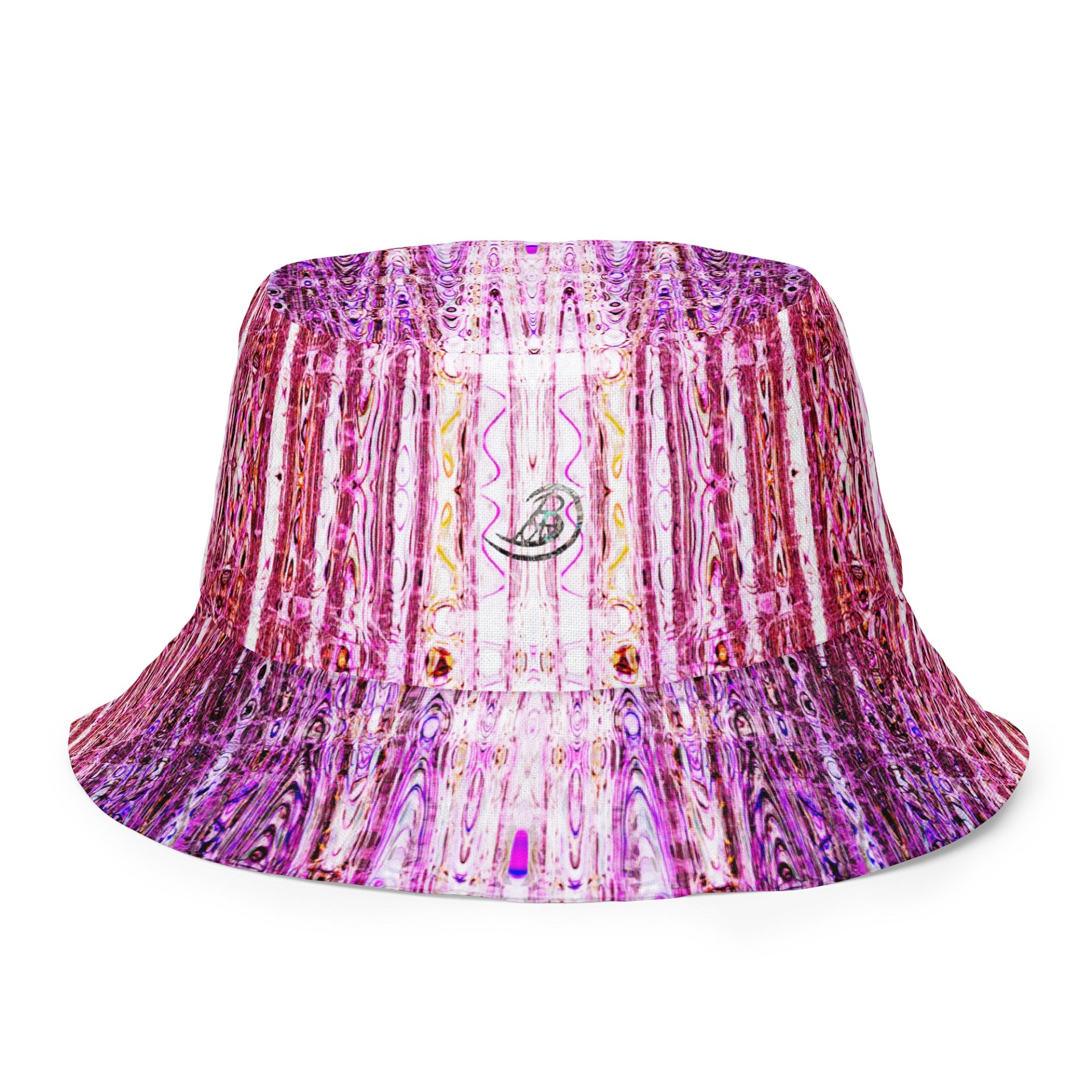DIGITAL ECHO | REVERSIBLE FLUX HAT product image (1)