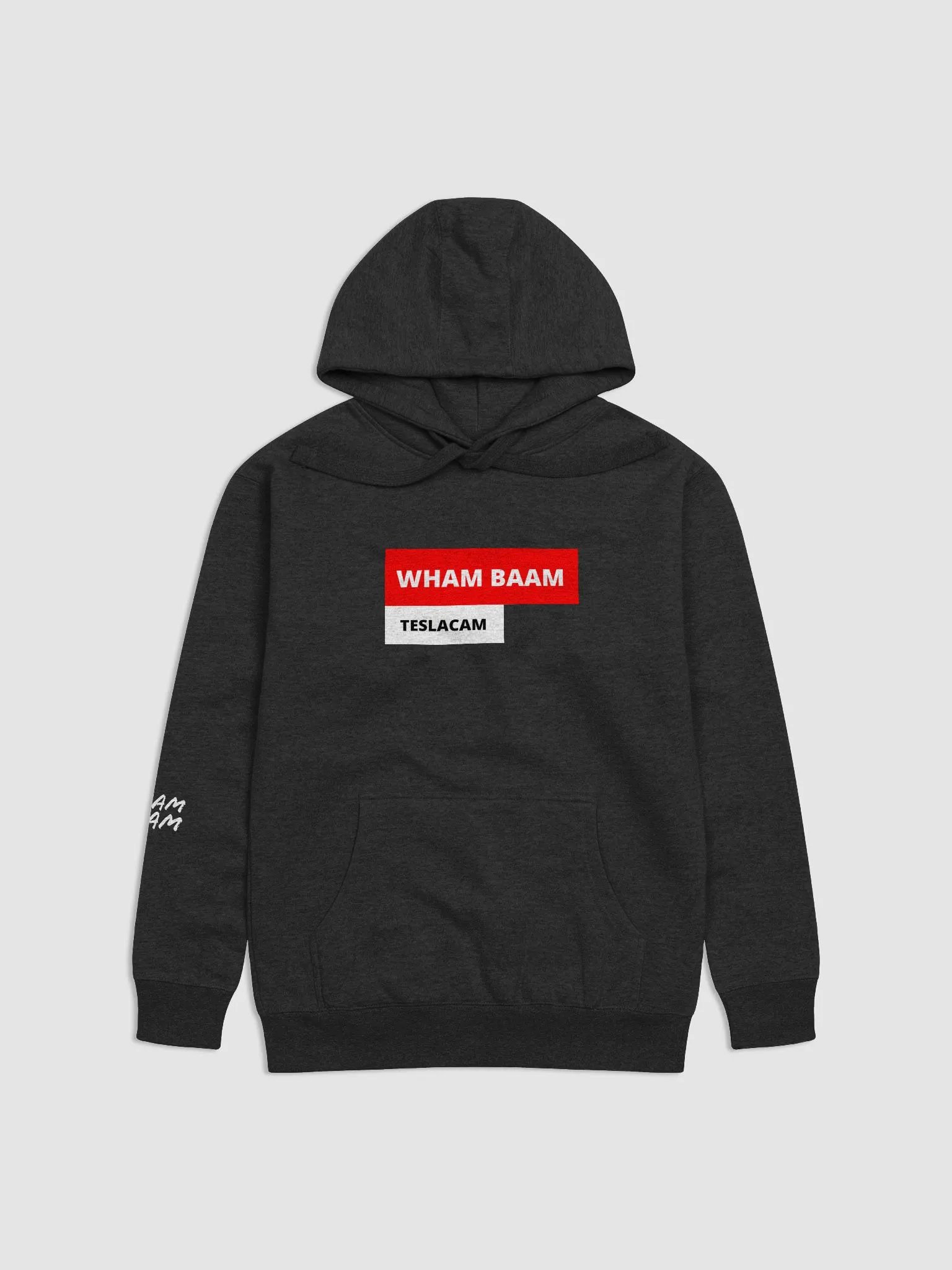 TESLACAM HOODIE product image (1)