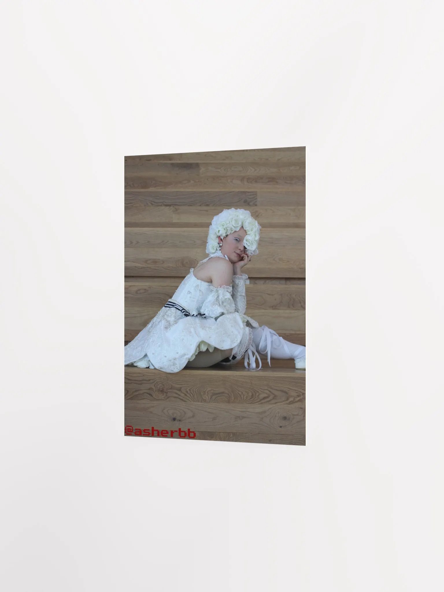 Its all an act Cosplay Print product image (2)