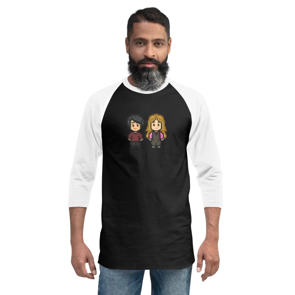 Pixelchemy Jersey Tee product image (5)