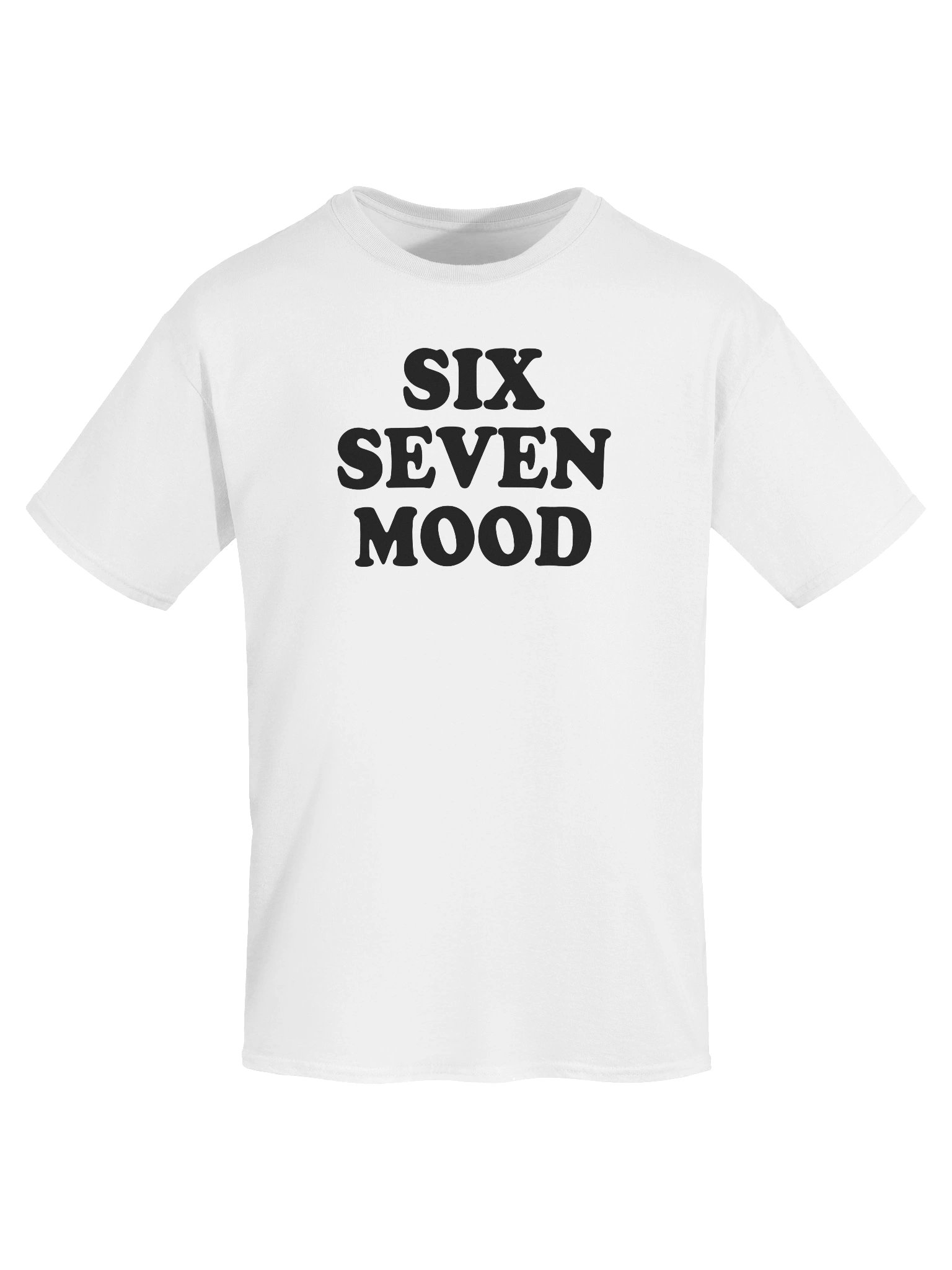 SIX SEVEN MOOD T-Shirt product image (5)