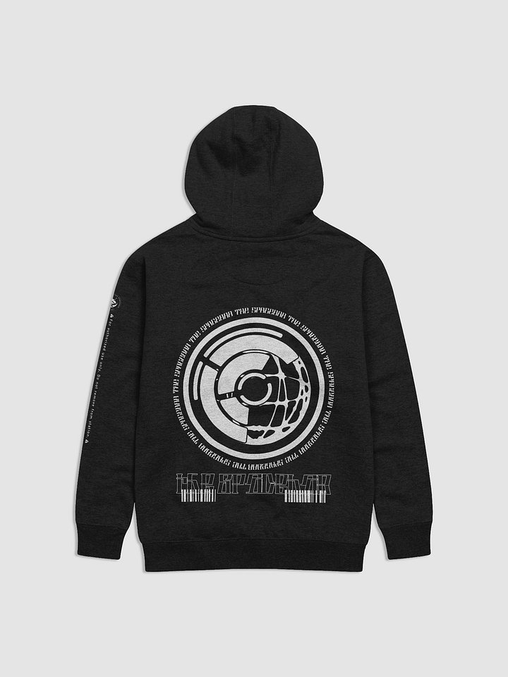 Standard Issue The SpaceBar Hoodie [FW-001] product image (2)