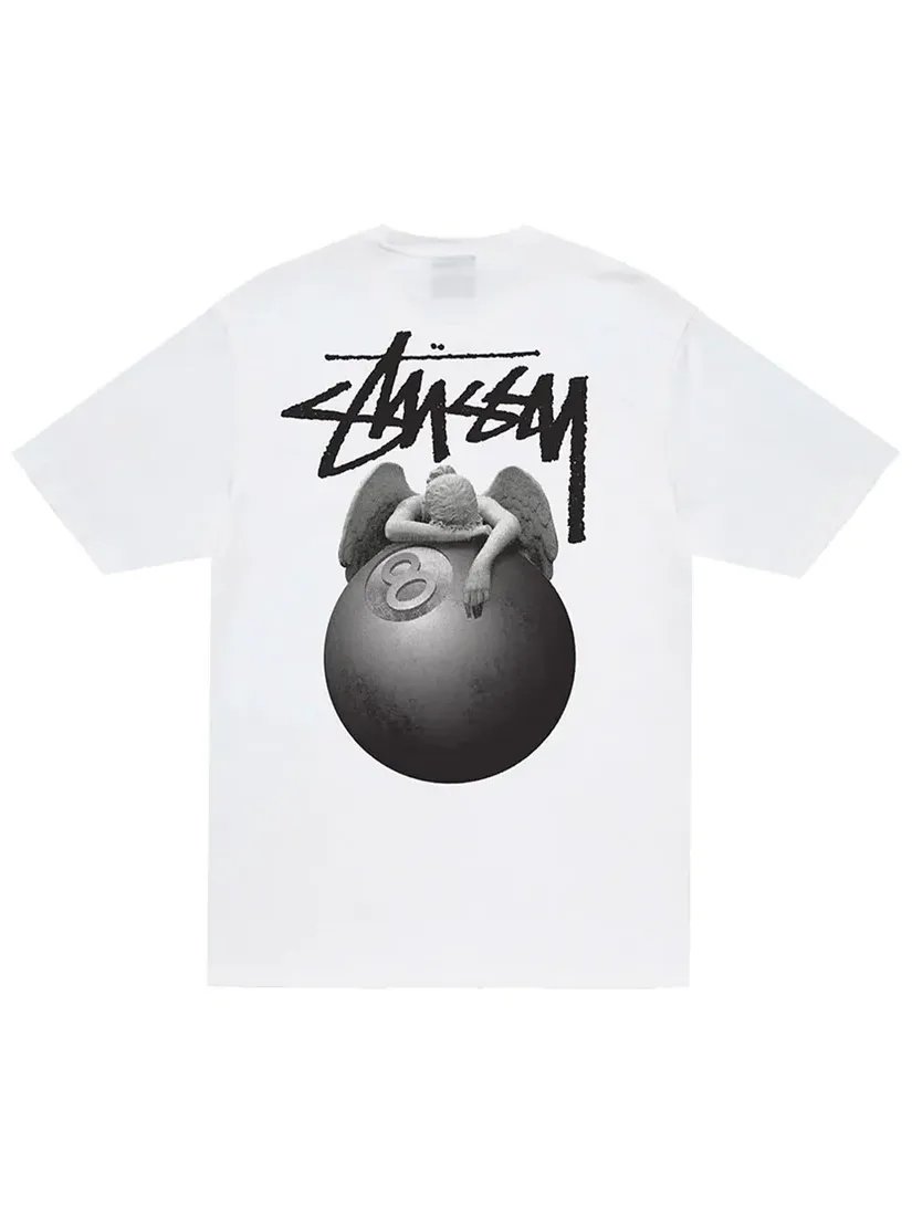 ANGEL TEE WHITE product image (1)