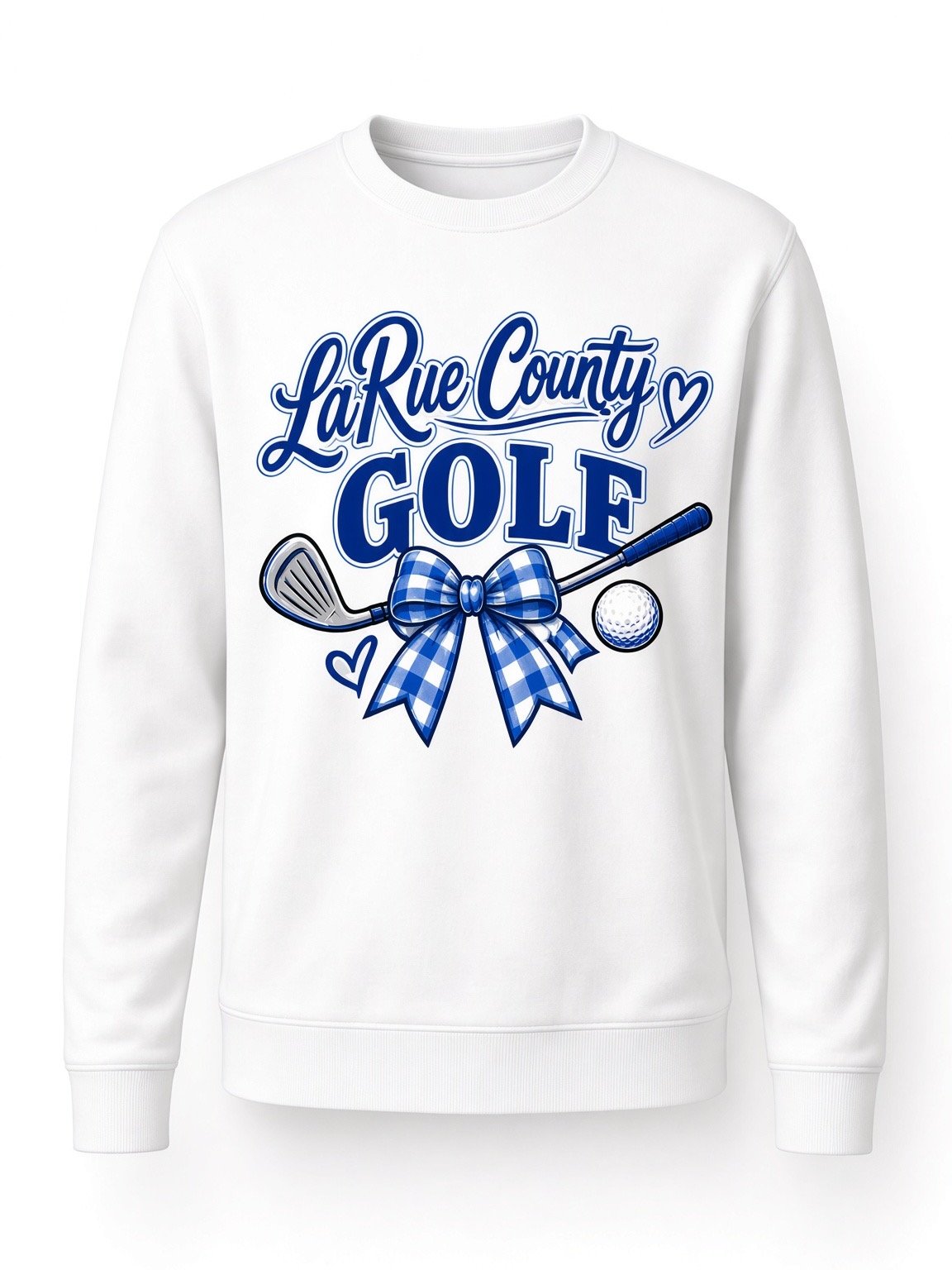 golf bow Sweatshirt product image (2)
