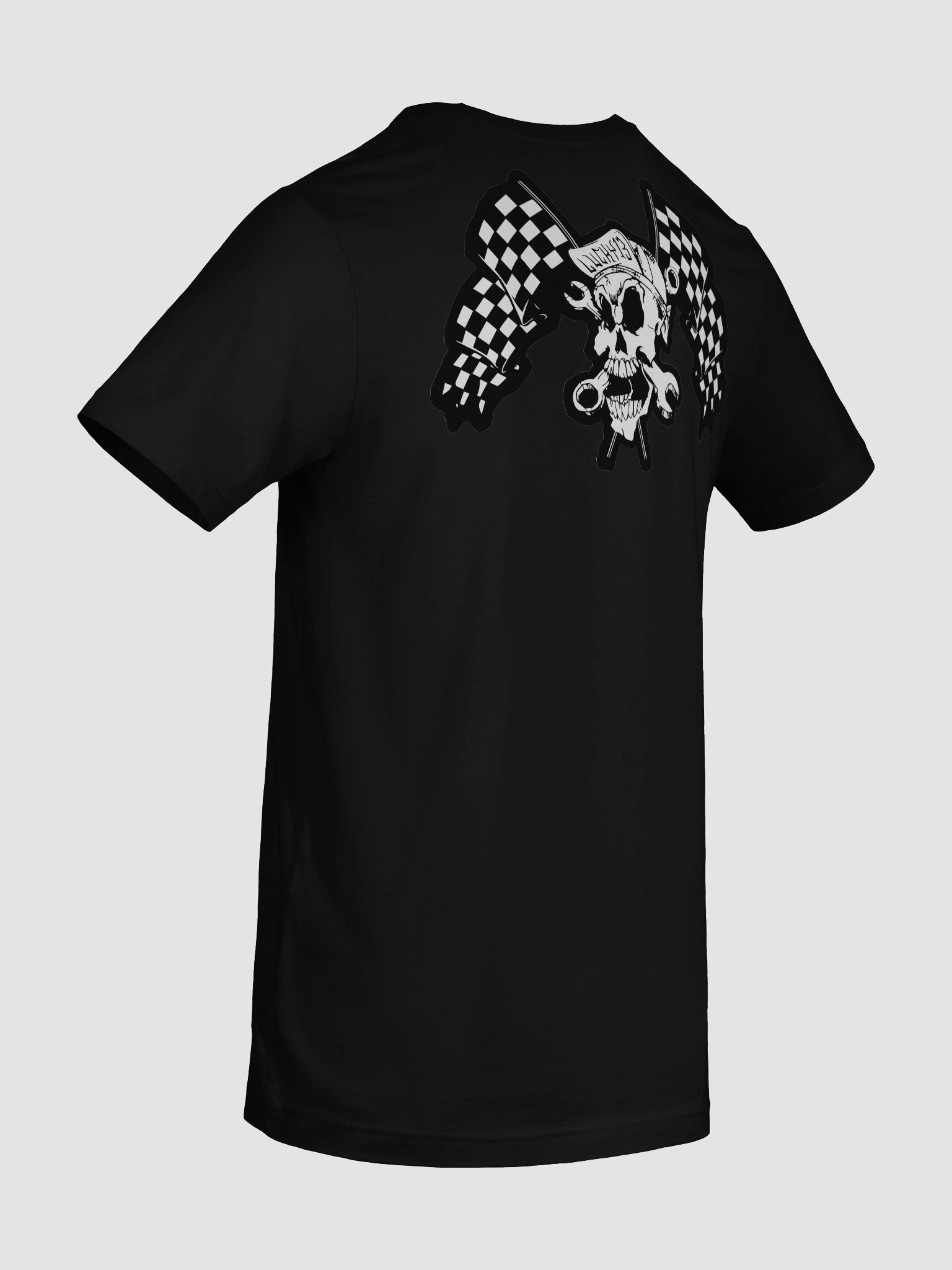 Lucky 13 Racing T-Shirt product image (40)