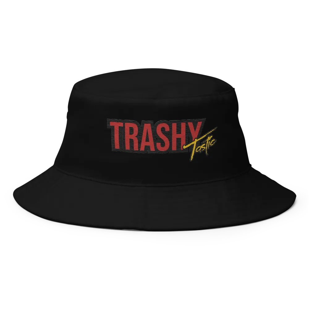 trashy bucket cap product image (1)