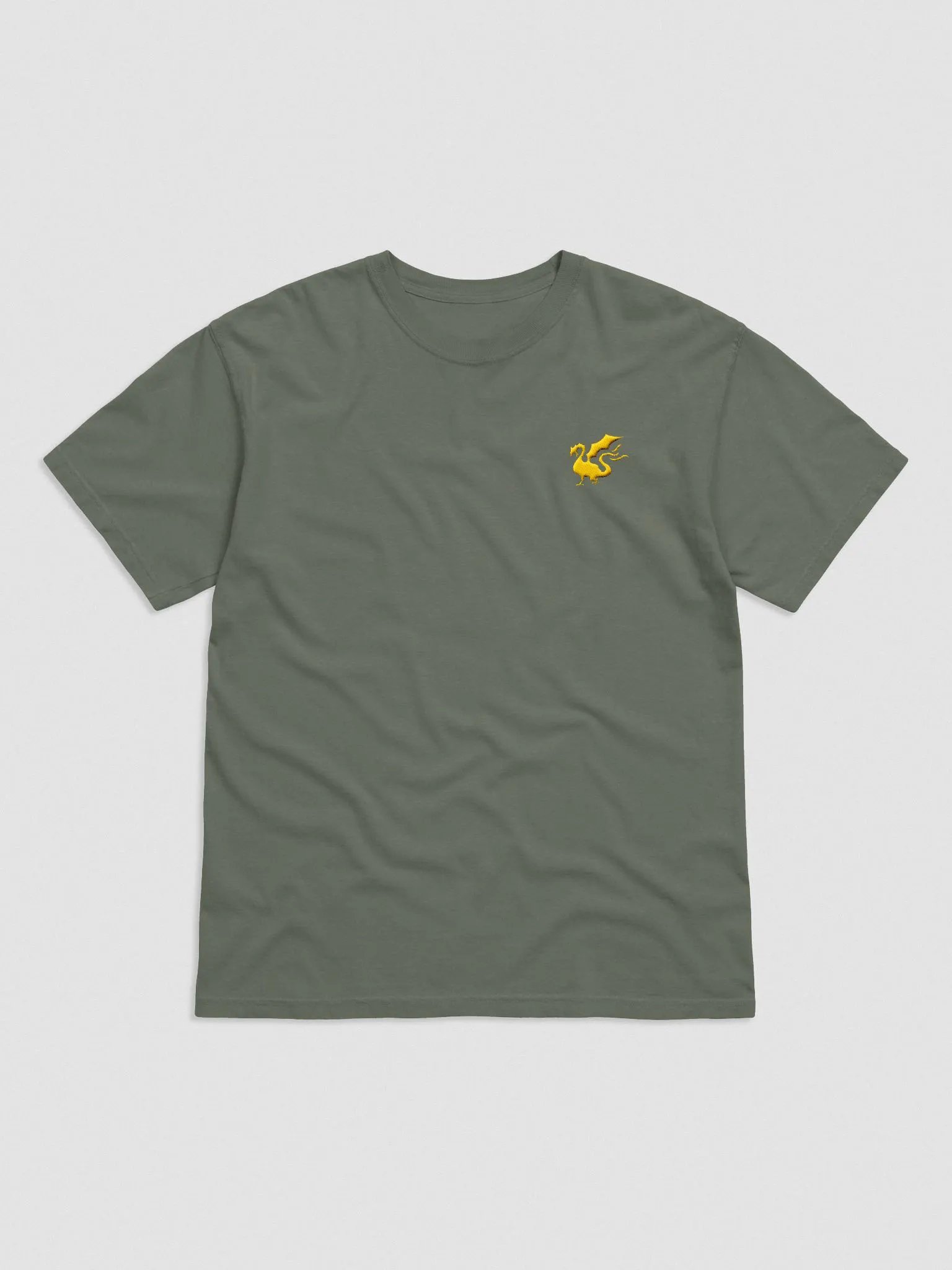 Stinky Dragon Embroidered Tee product image (2)