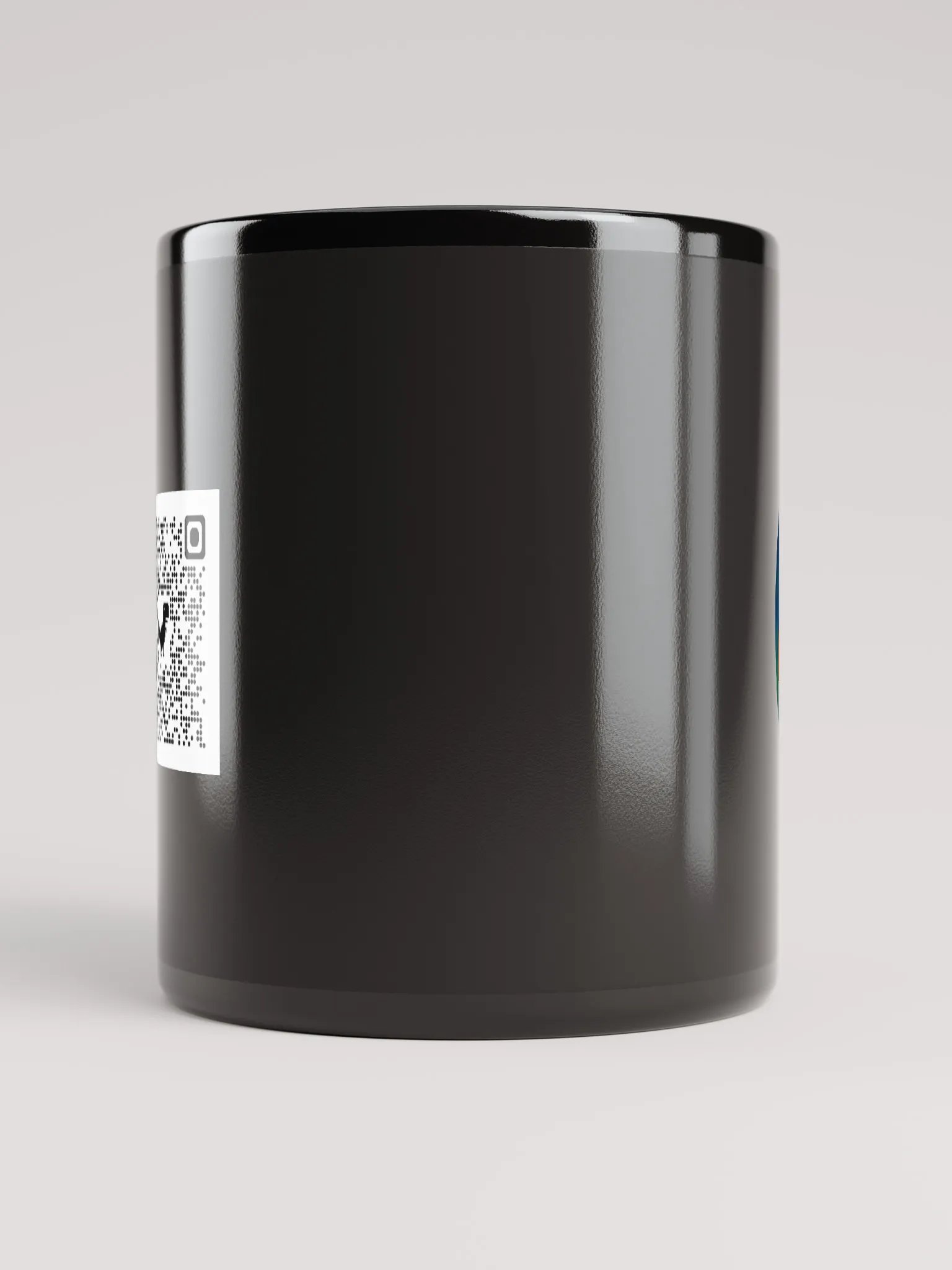 Um MUG? in Black product image (5)