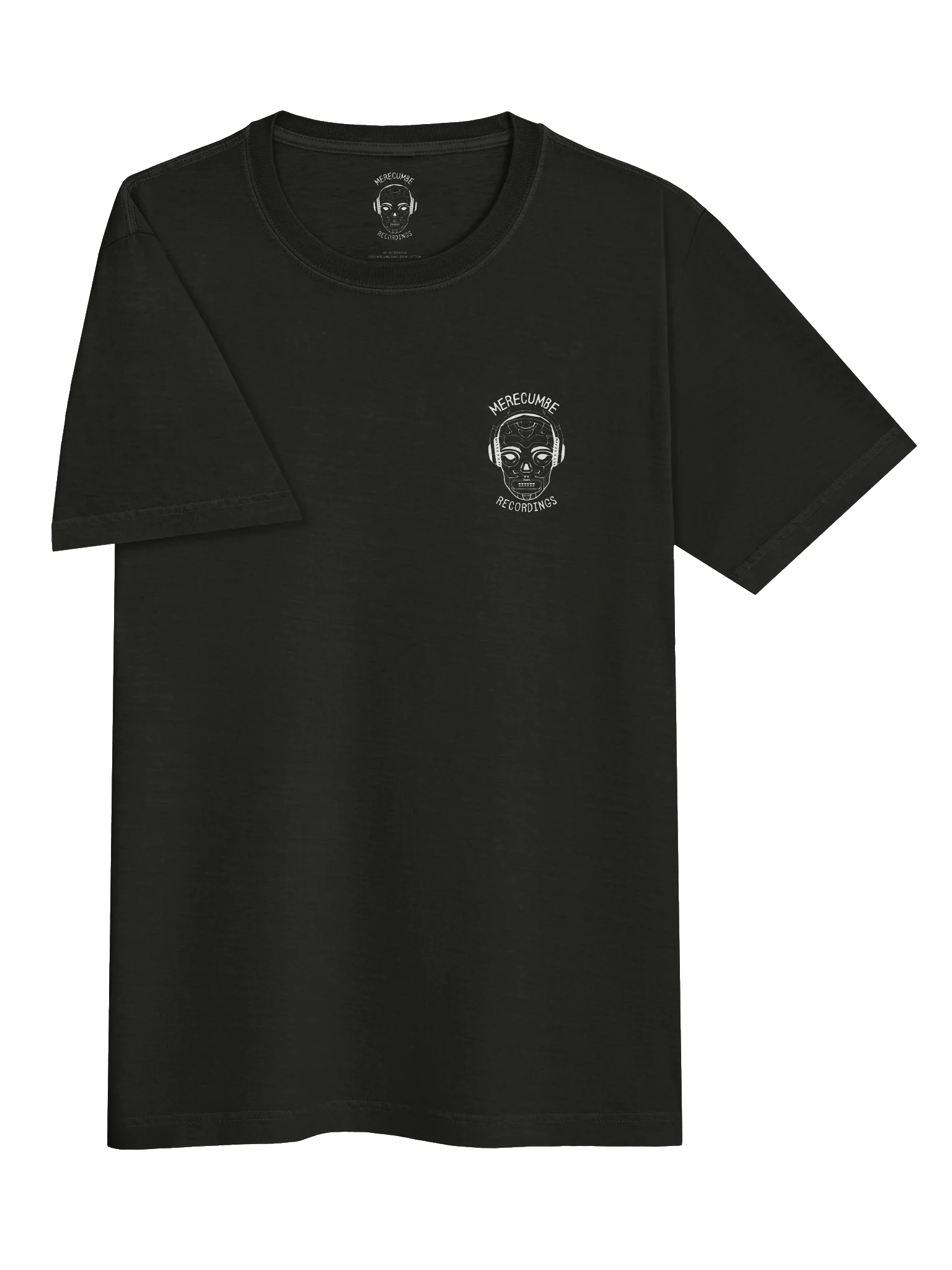 LABEL LOGO POCKET W/ I CAN MAKE YOU DANCE BACK ( (Men's Premium Short Sleeve Tee) product image (7)