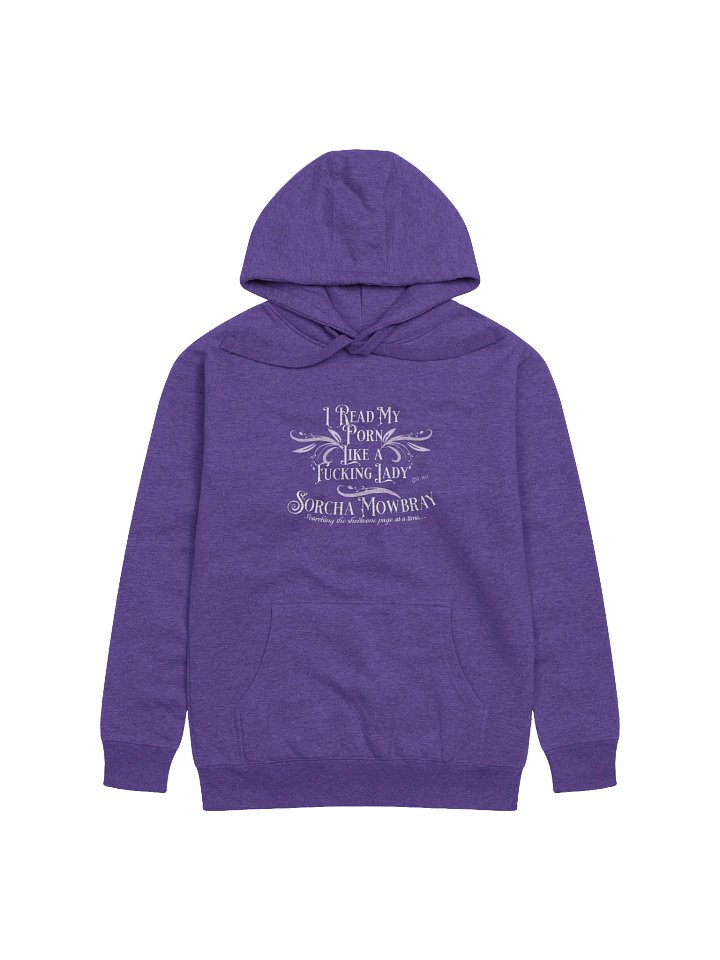 I read My P*rn - Sweatshirt product image (1)