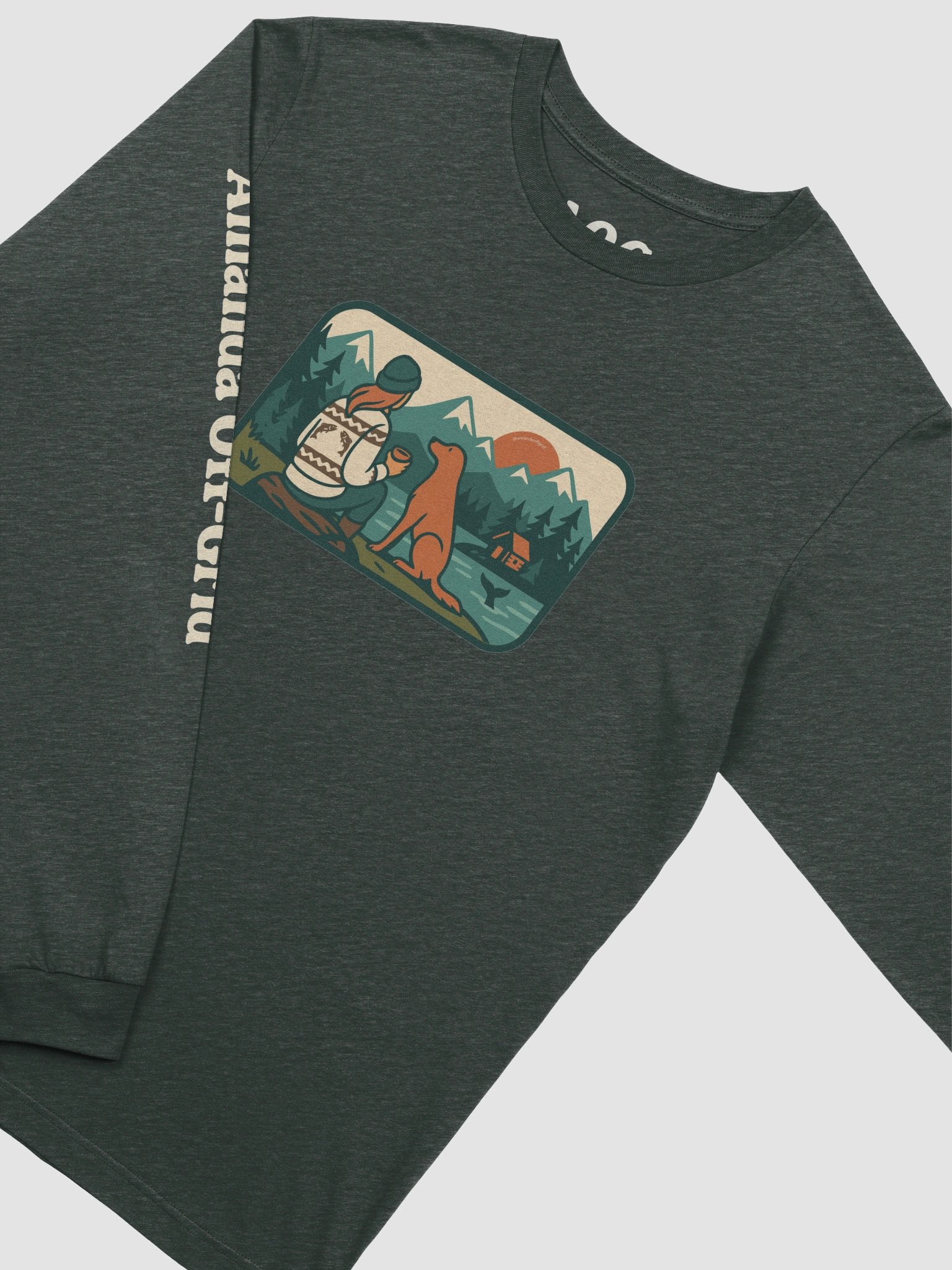 Amanda & Peach | Cabin Life Series product image (3)