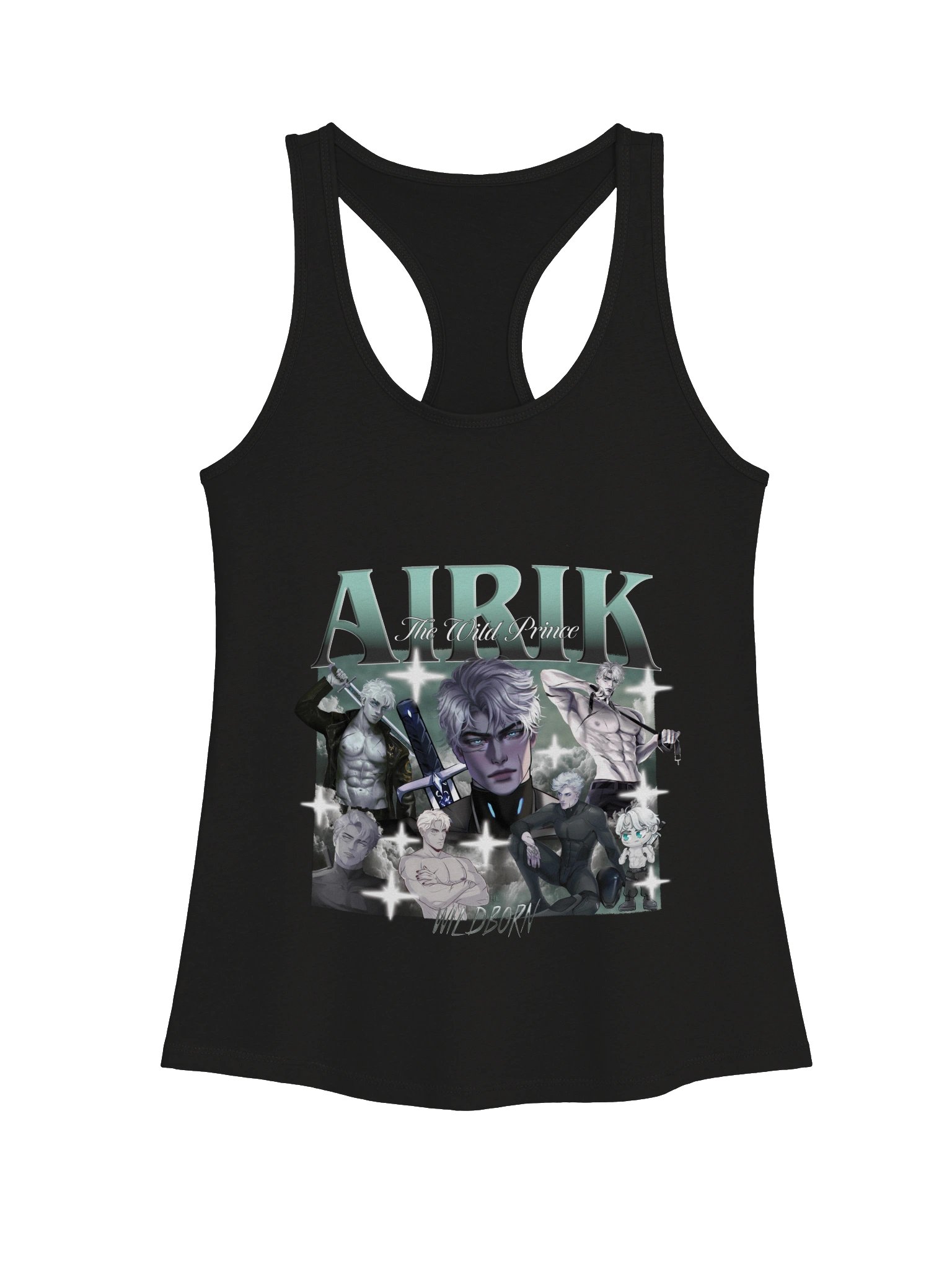 Airik Tank product image (1)