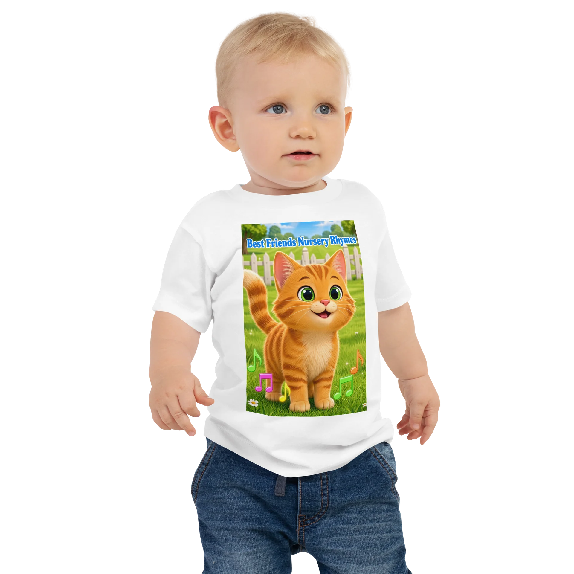 Kitten Song Baby Tee product image (1)