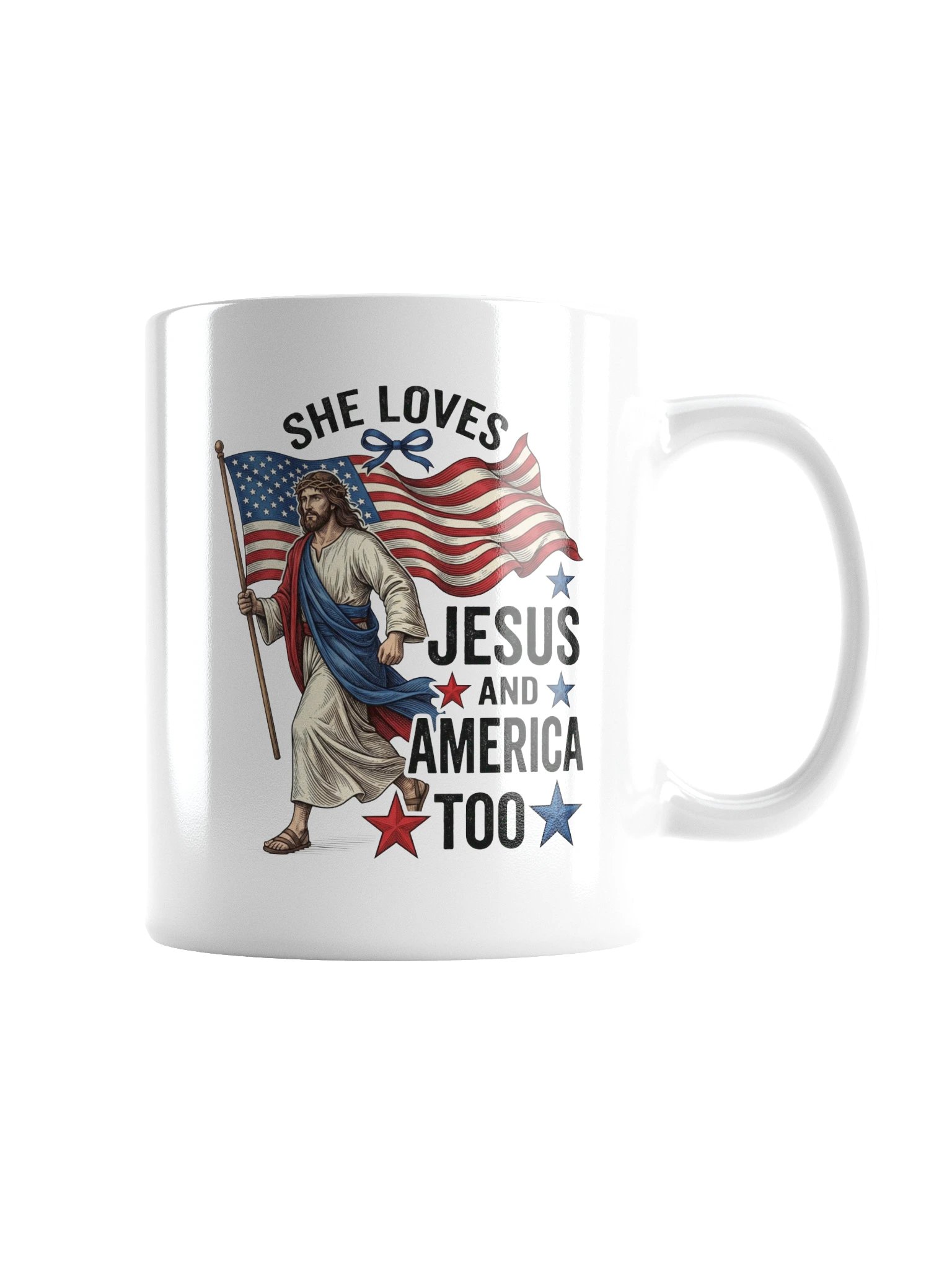 She Loves Jesus product image (3)
