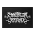 Symmetrical Defiance Area Rug