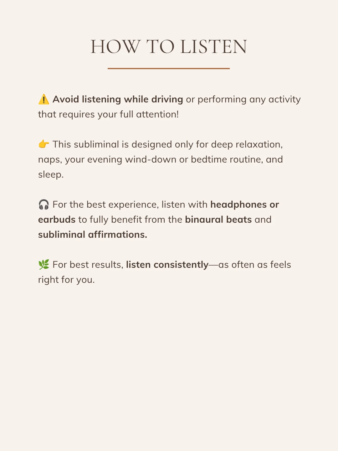 2-Hour Sleep Subliminal: Enhance Self-Love, Confidence & Self-Worth | Download MP3 product image (3)