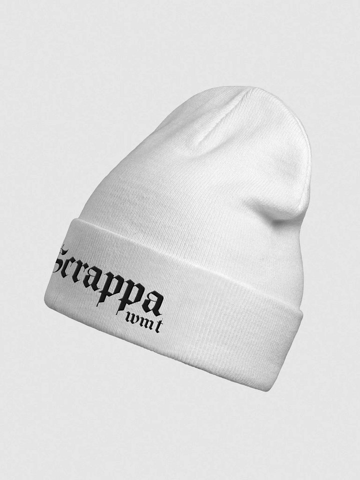 SCRAPPA Beanie product image (37)