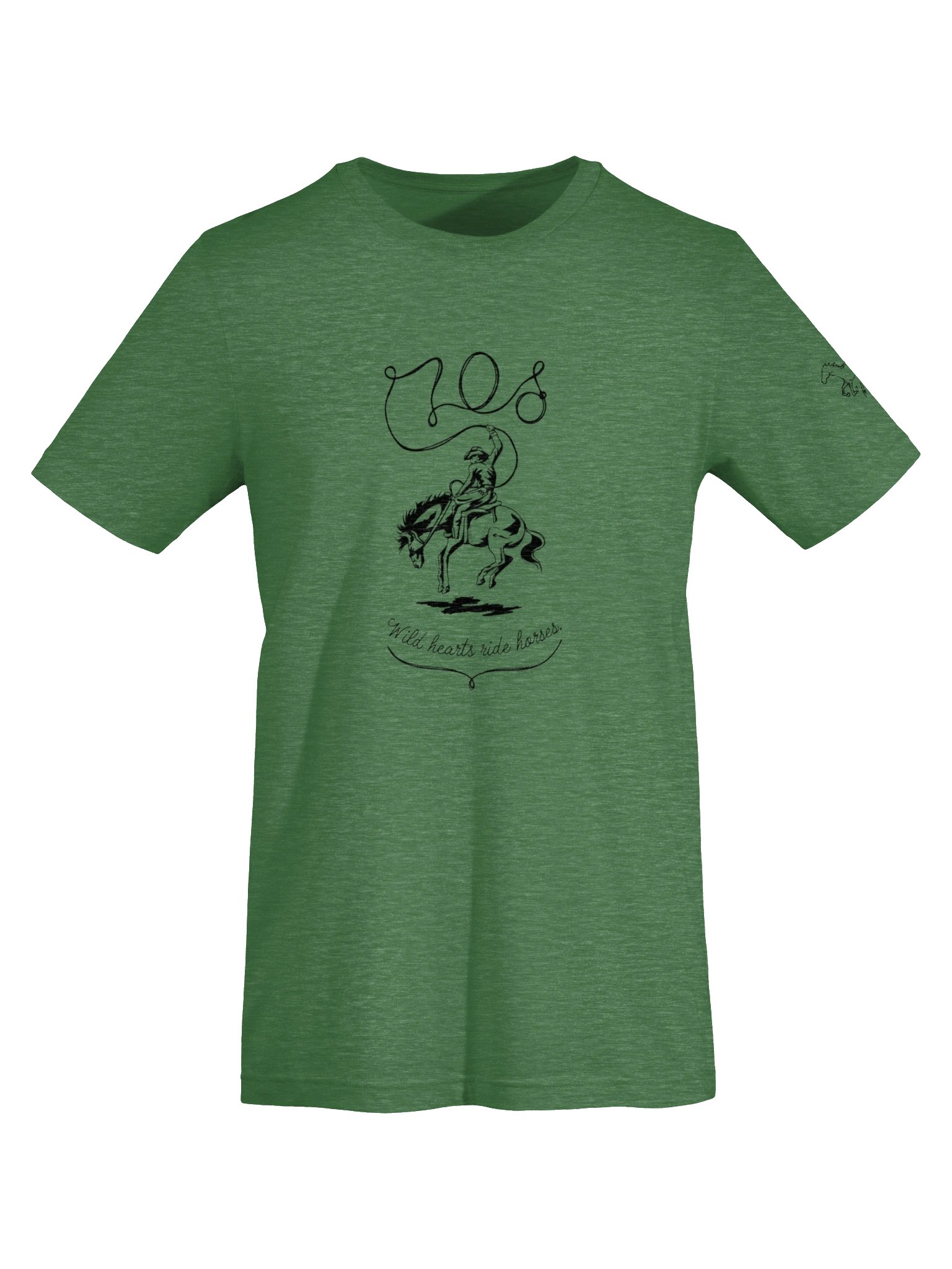 Wild Hearts - Adult - T-Shirt product image (5)