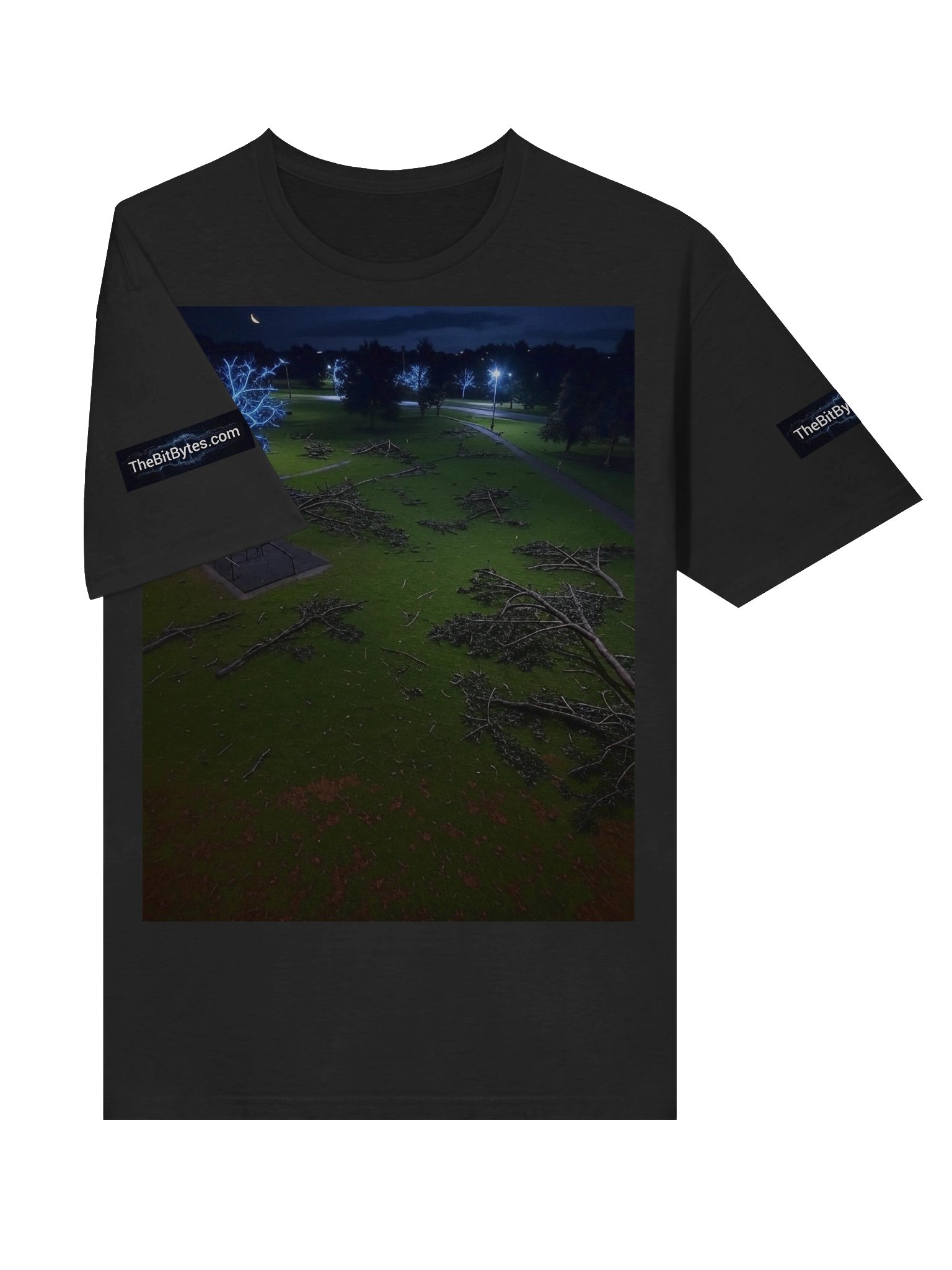 Civil Cover T-Shirt product image (5)