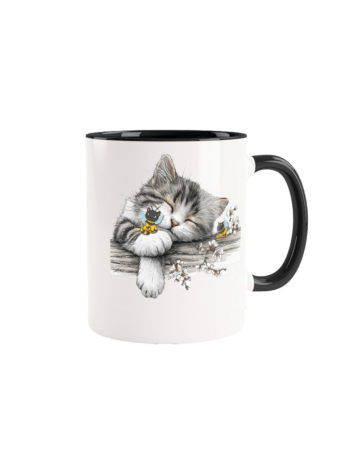 Cat Mug product image (1)