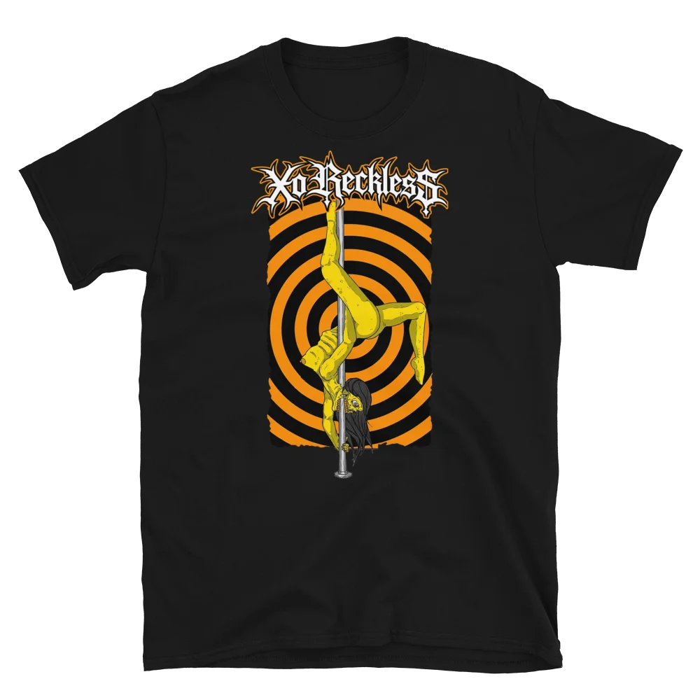 Xo Reckless - Pole Dancer Tshirt product image (2)