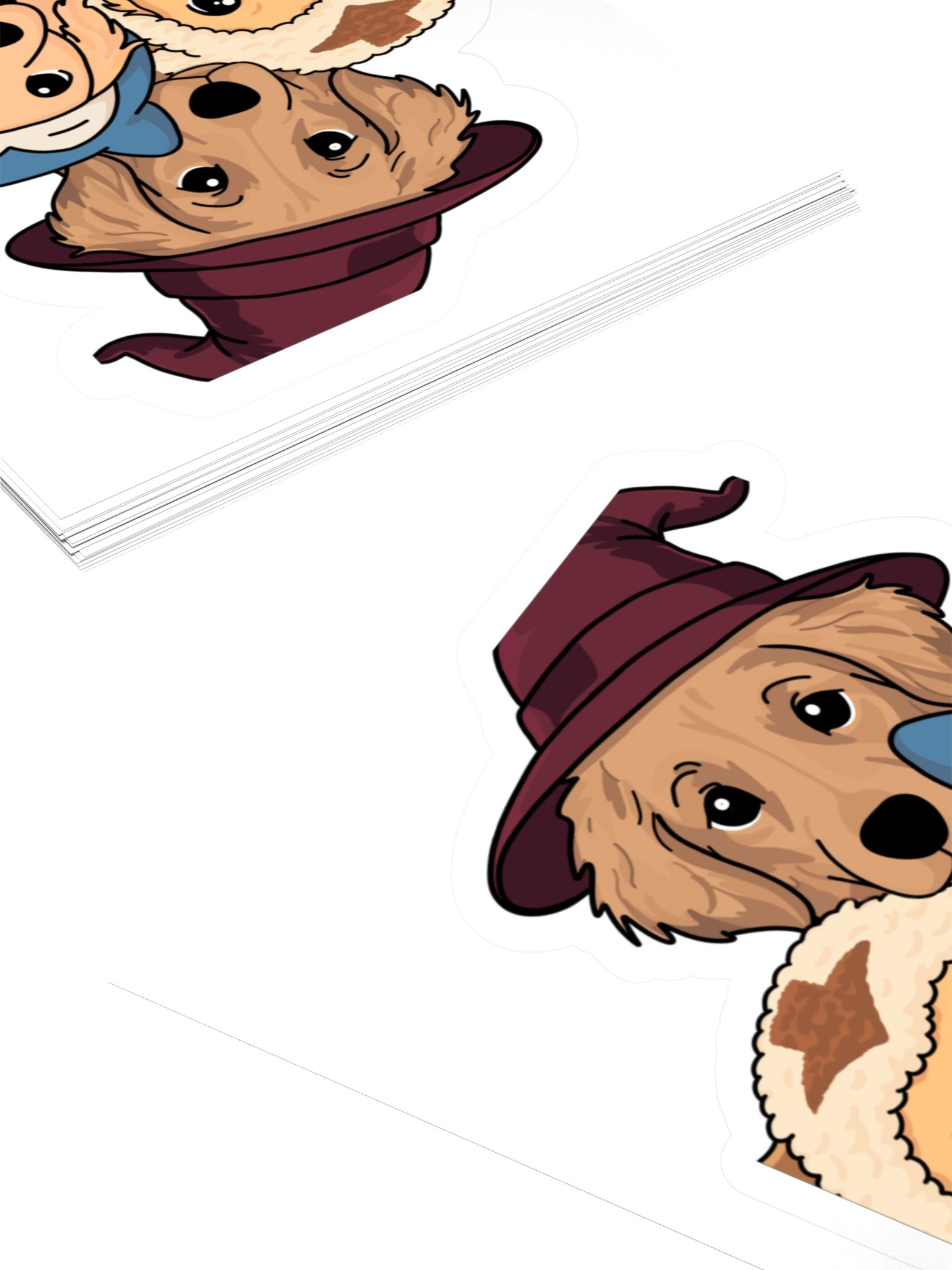 Dog Stickers product image (10)