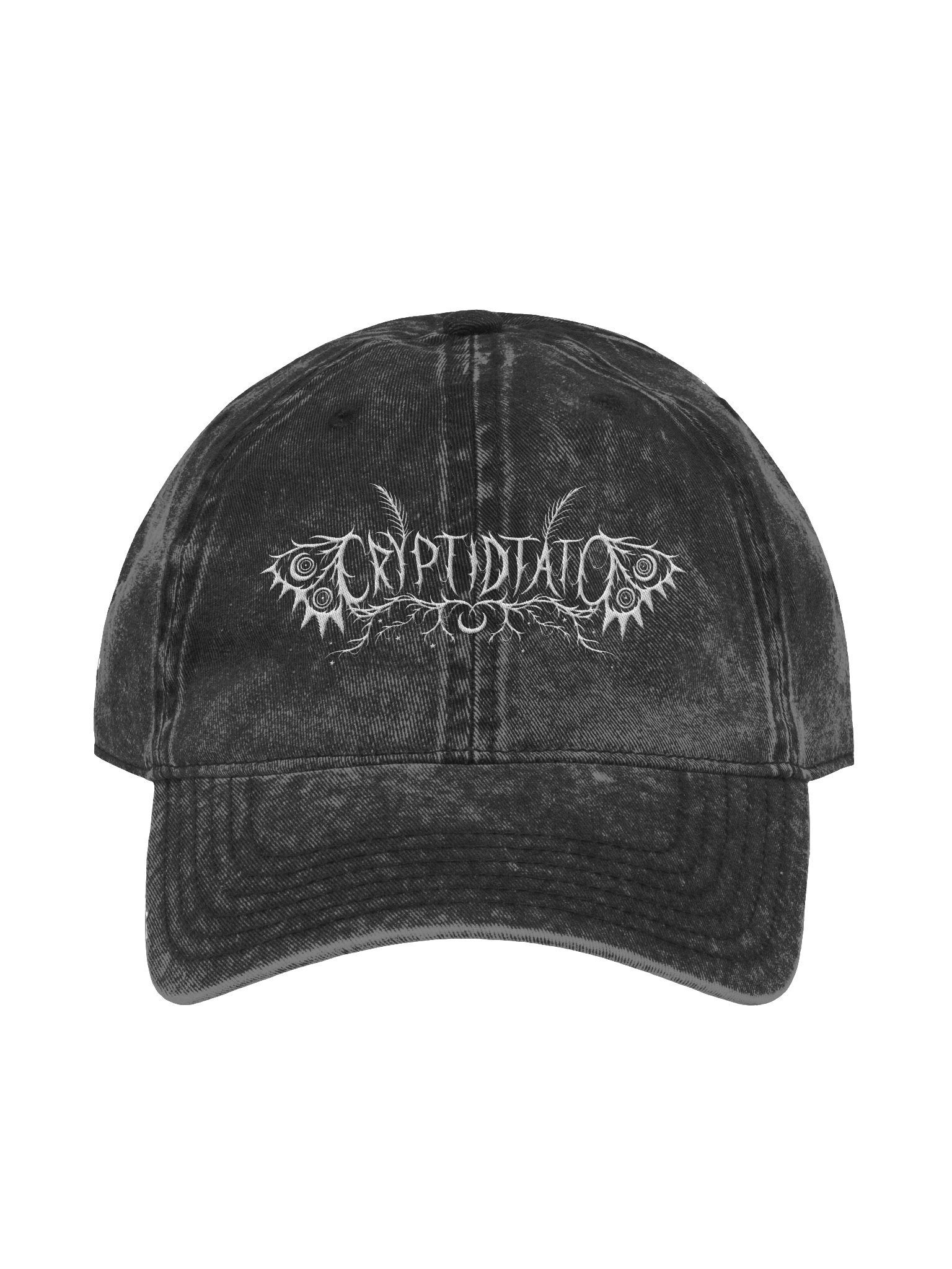 Cryptid Metal Wash Cap product image (1)