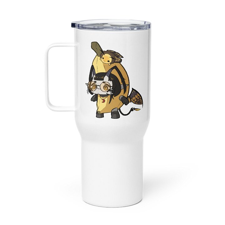 Banana-Muuki Travel Tumbler product image (1)