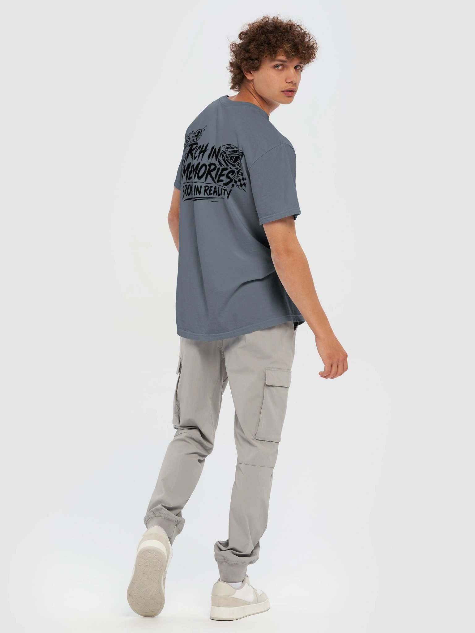 Rich in Memories - Adult Tee product image (8)
