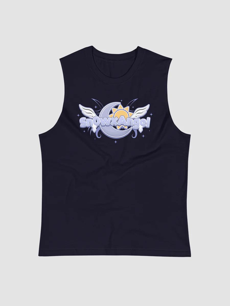 [Sn0wxAngel] Bella+Canvas Muscle Tank Bella+Canvas 3483 product image (1)